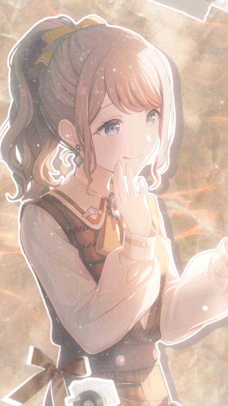 736x1308 Honami wallpaper