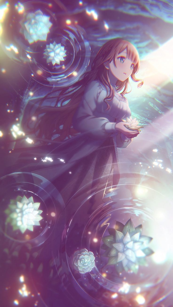 736x1308 Honami Mochizuki Wallpaper