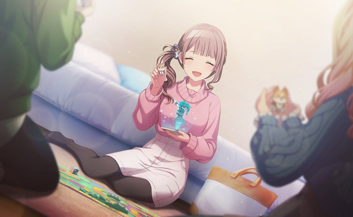 1200x739 Honami Mochizuki Wallpaper