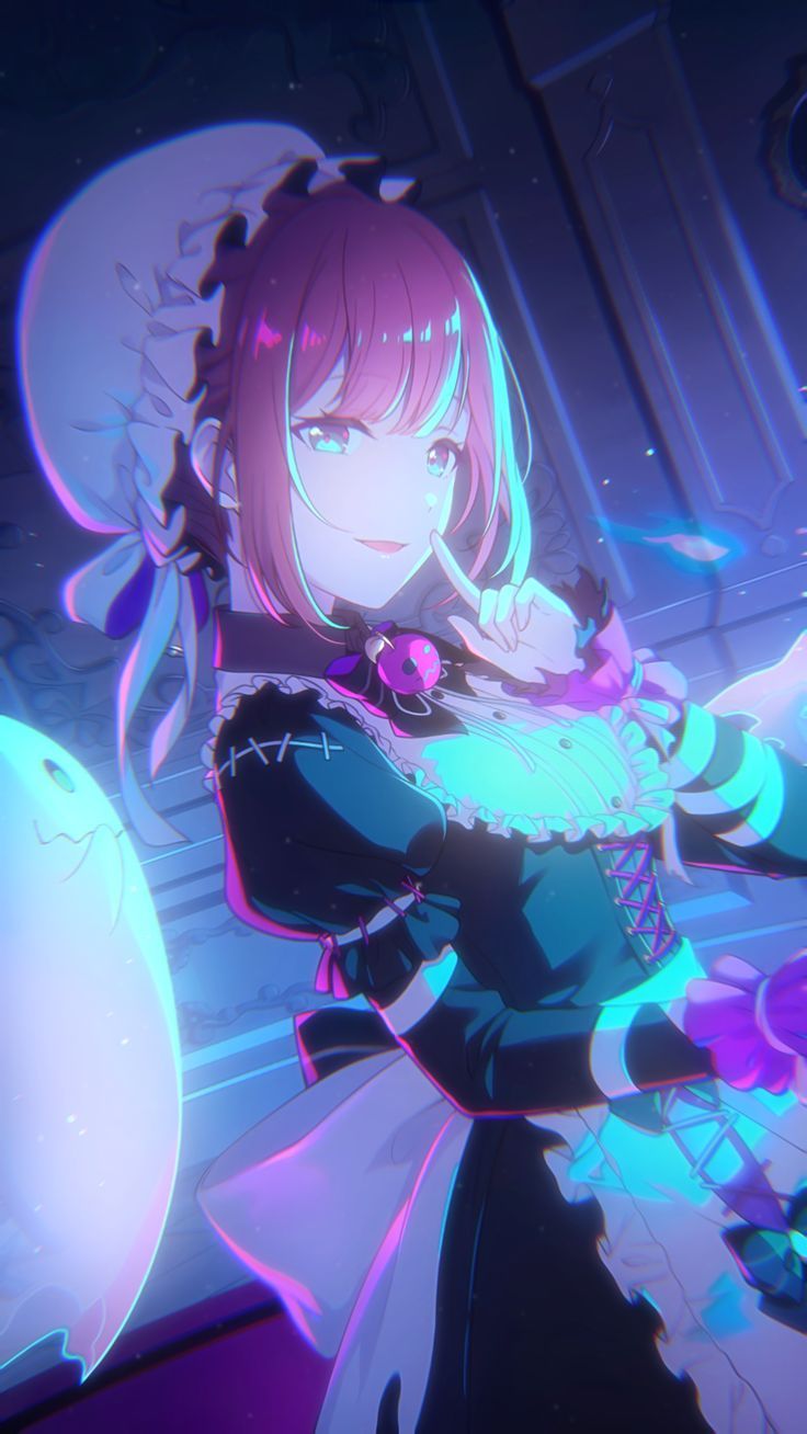 736x1308 Mochizuki Honami • wallpaper