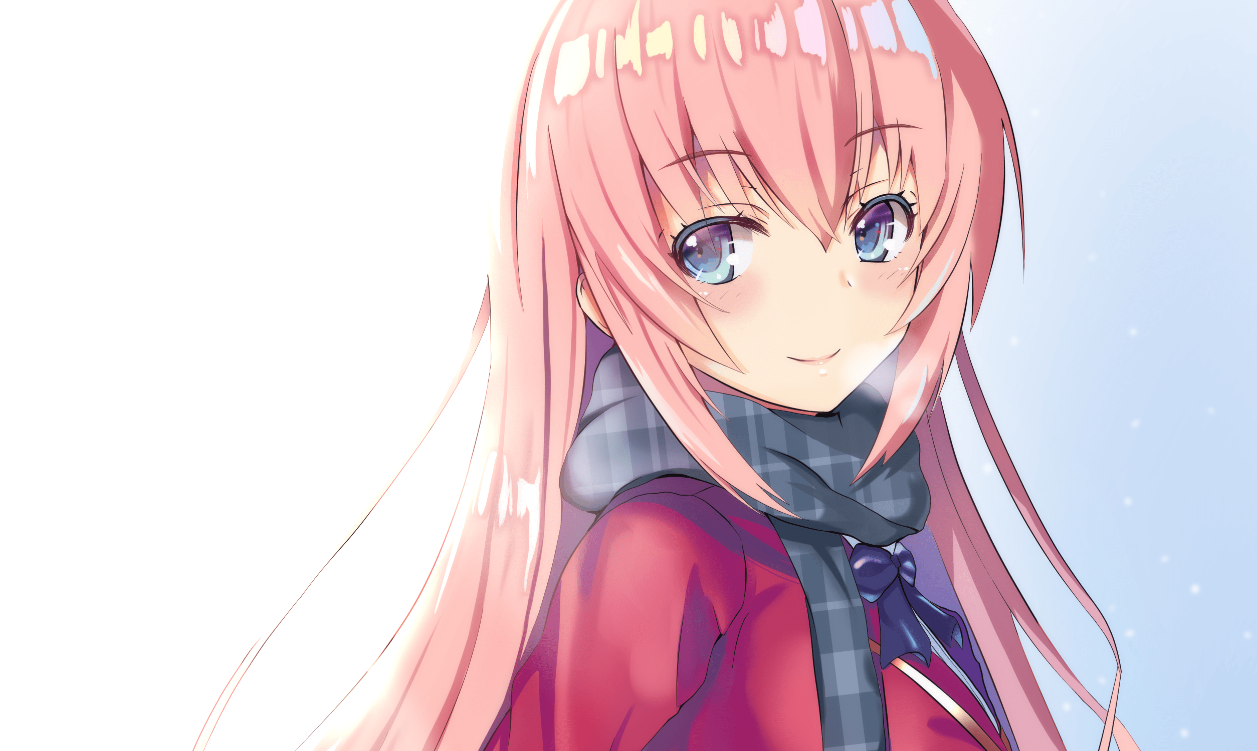 2508x1500 Download Honami Ichinose Anime Classroom Of The Elite HD Wallpaper by カネキユーシx1500