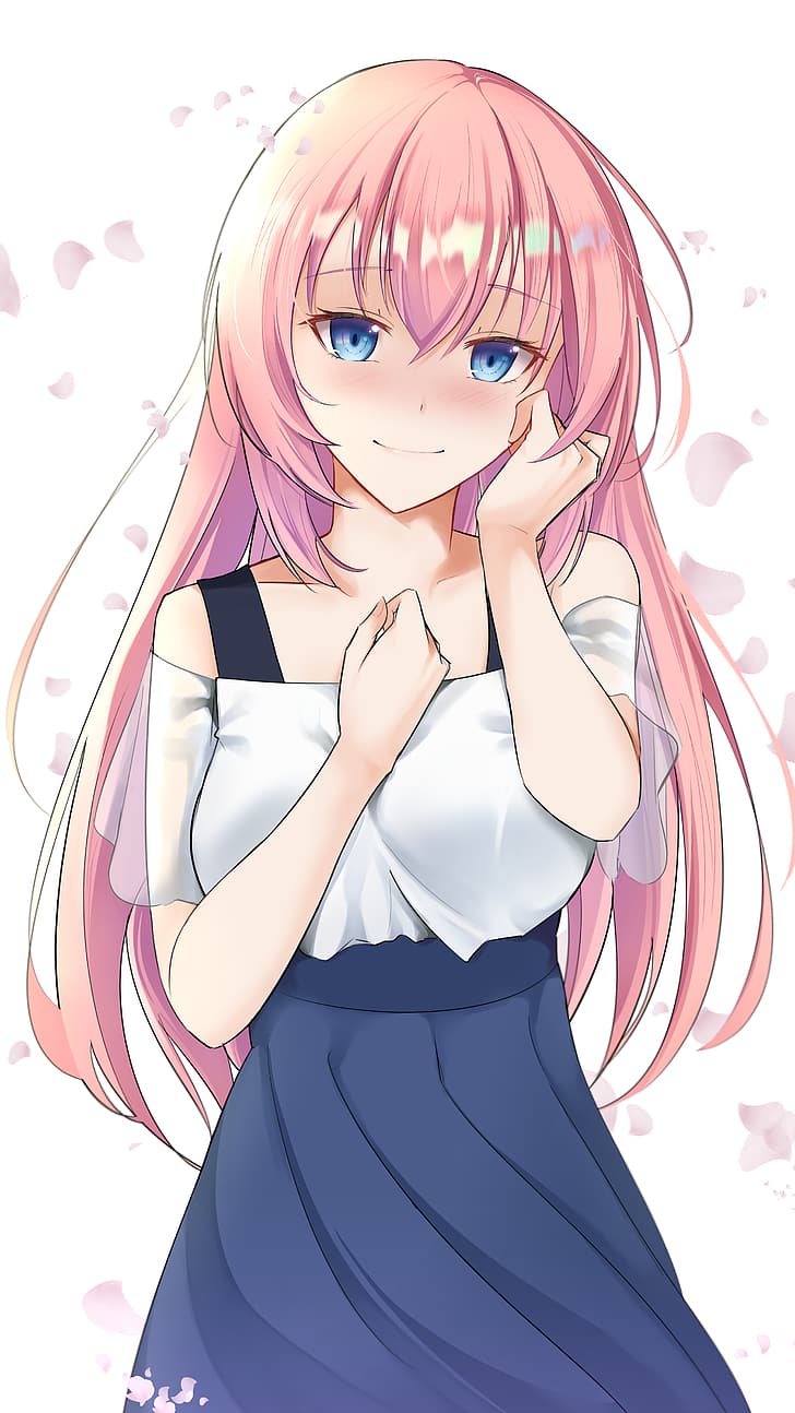728x1294 Honami Ichinose 1080P, 2K, 4K, 5K HD wallpaper free download
