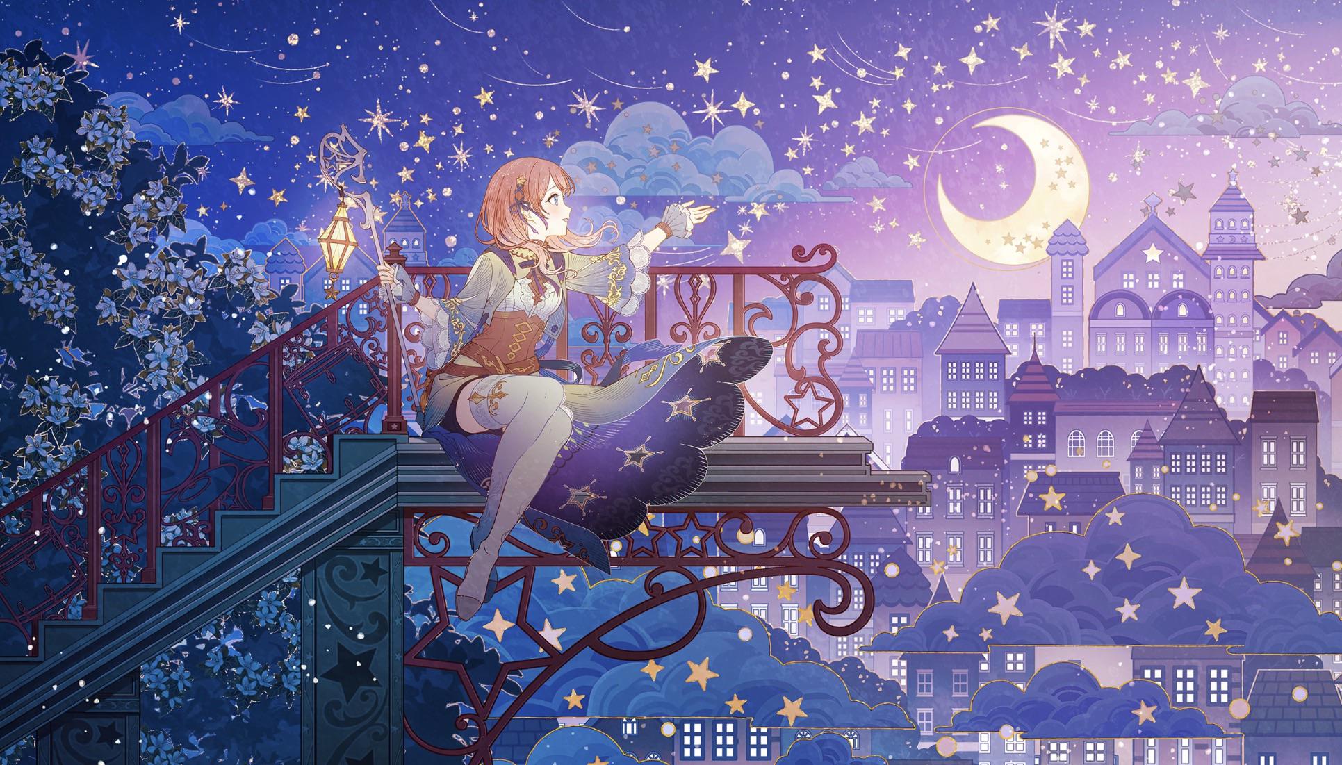 1931x1101 Commission Song Ranking Day 3: Honami Mochizuki