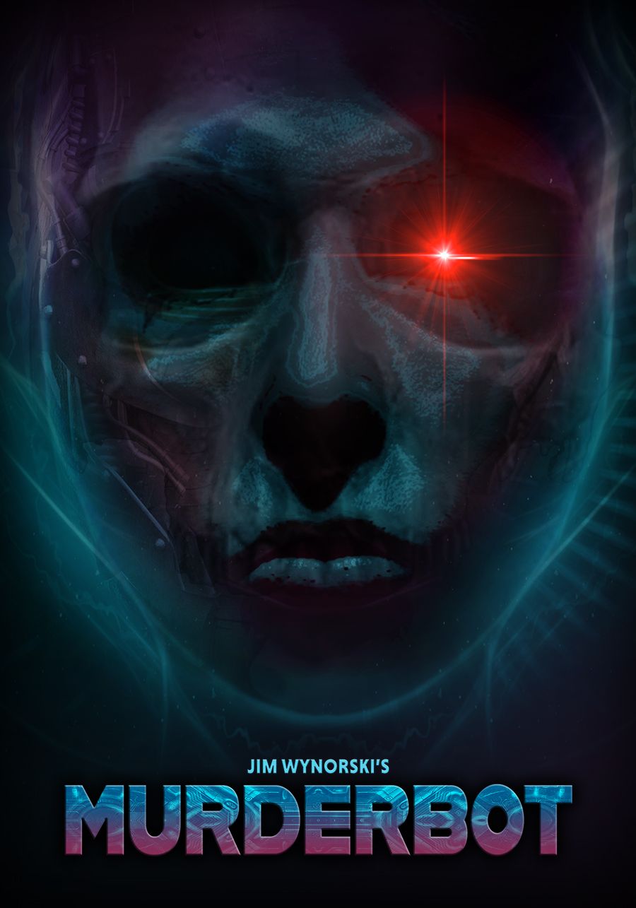 900x1285 Murderbot (Short 2023)