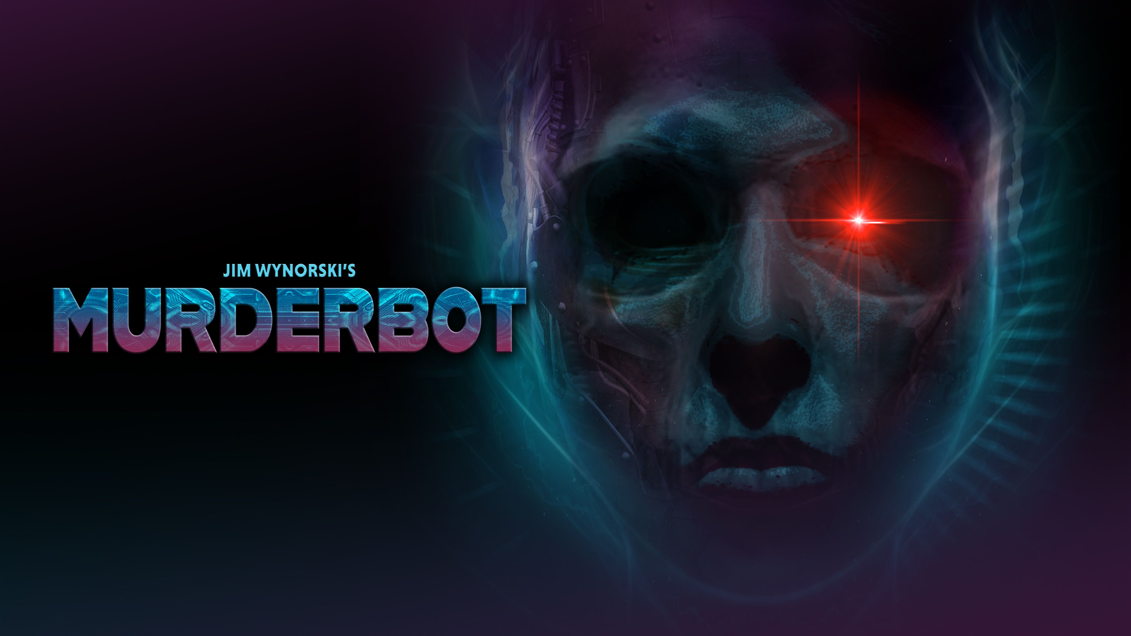 3840x2160 Murderbot (Short 2023)