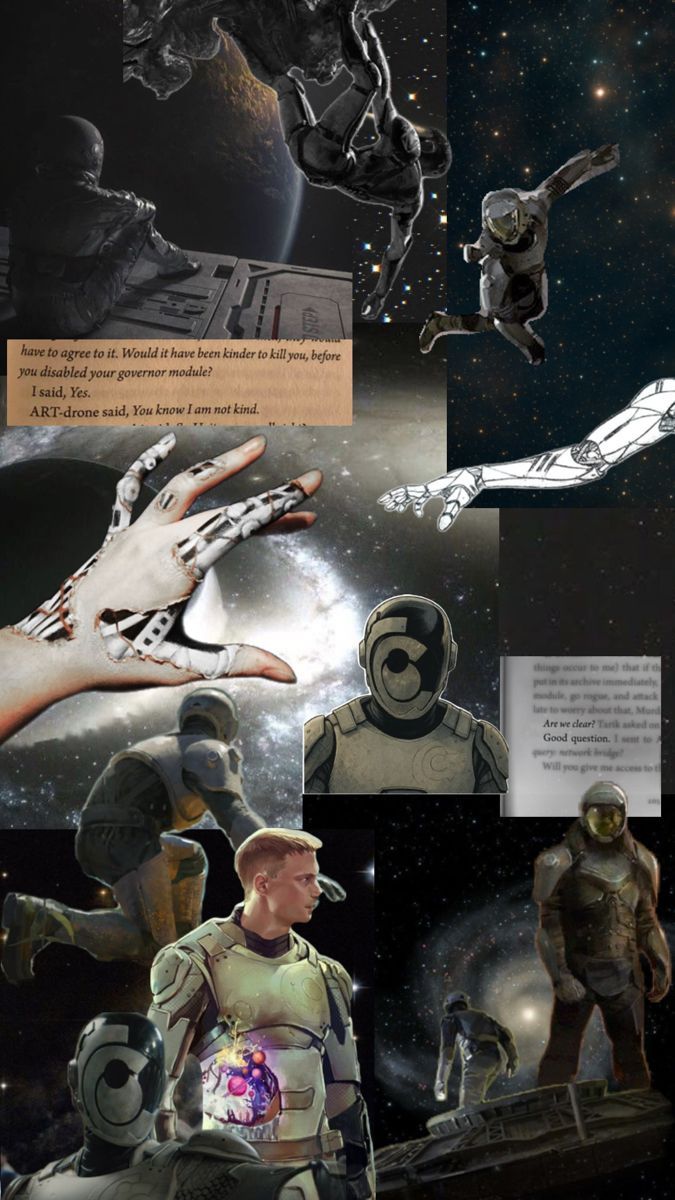675x1200 The Murderbot Diaries