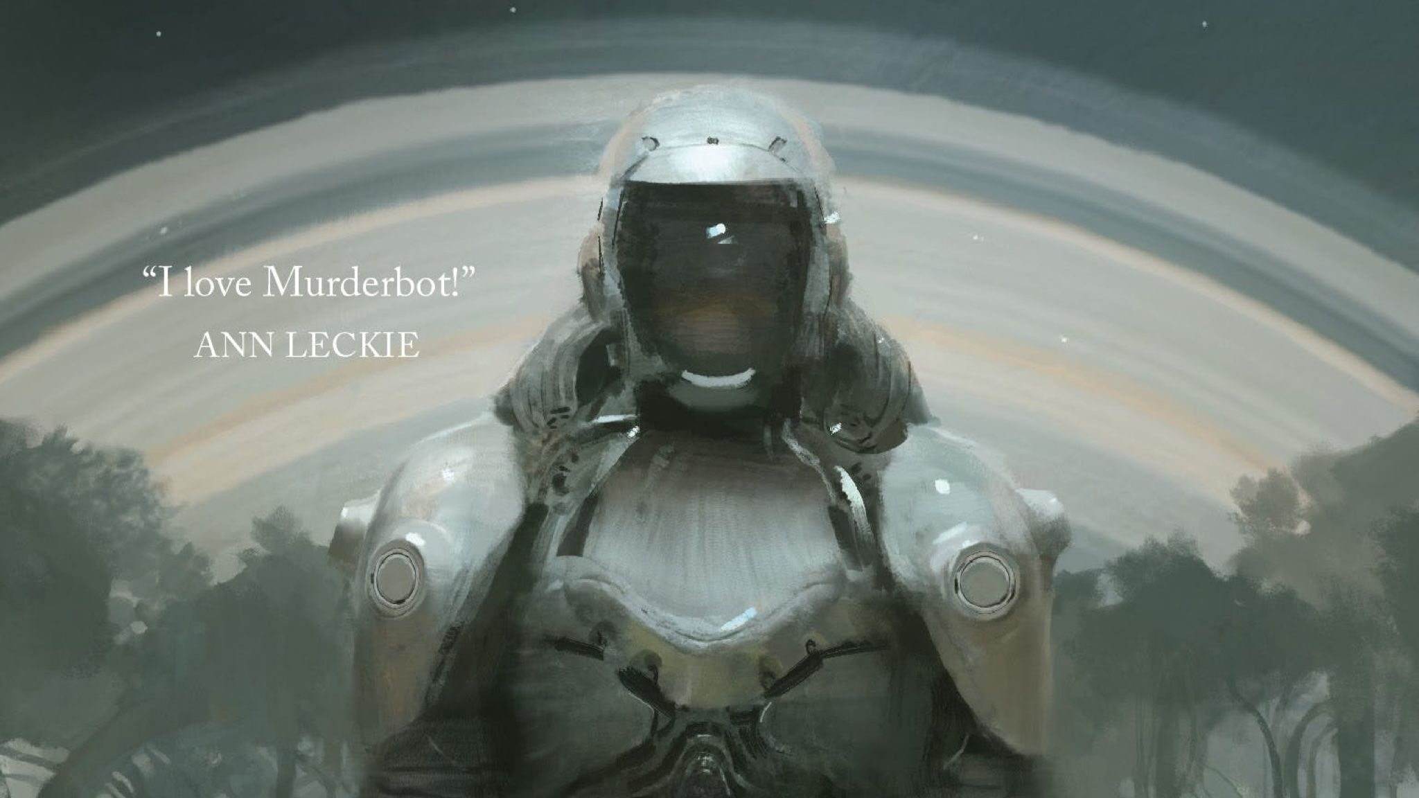 2048x1152 Apple TV Plus Has Another Epic Sci Fi Series On The Way And This One's Got Murderbots