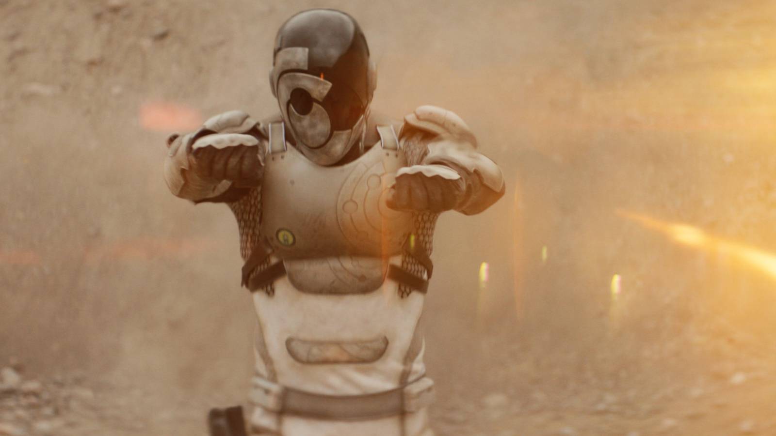 1600x900 Murderbot Season Episode 3's Fight Scene Was Awesome, But The Book Moment Still Takes The Cake