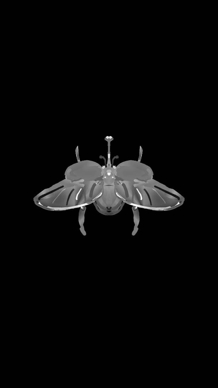 720x1280 Scarab beetle wallpaper