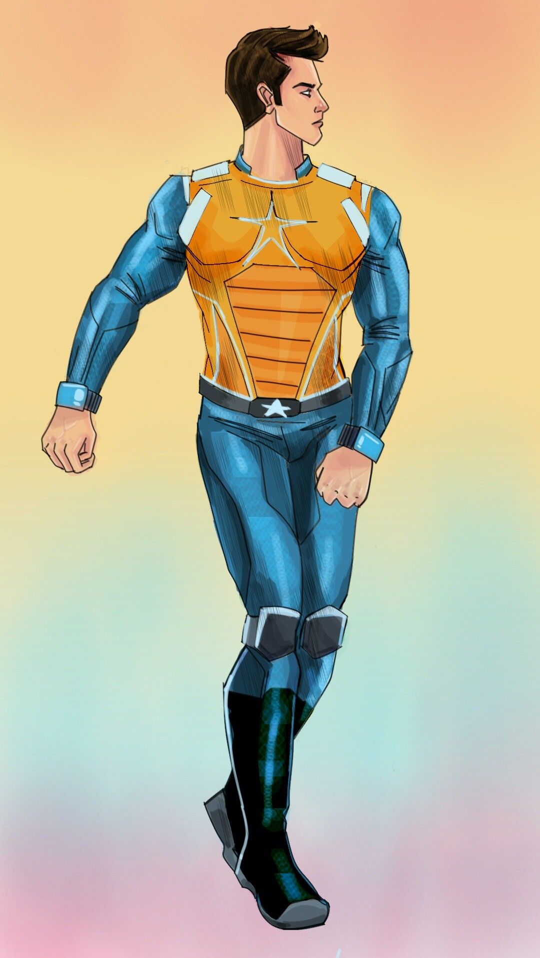 1080x1915 Shailendra Das commando dhruv 2020