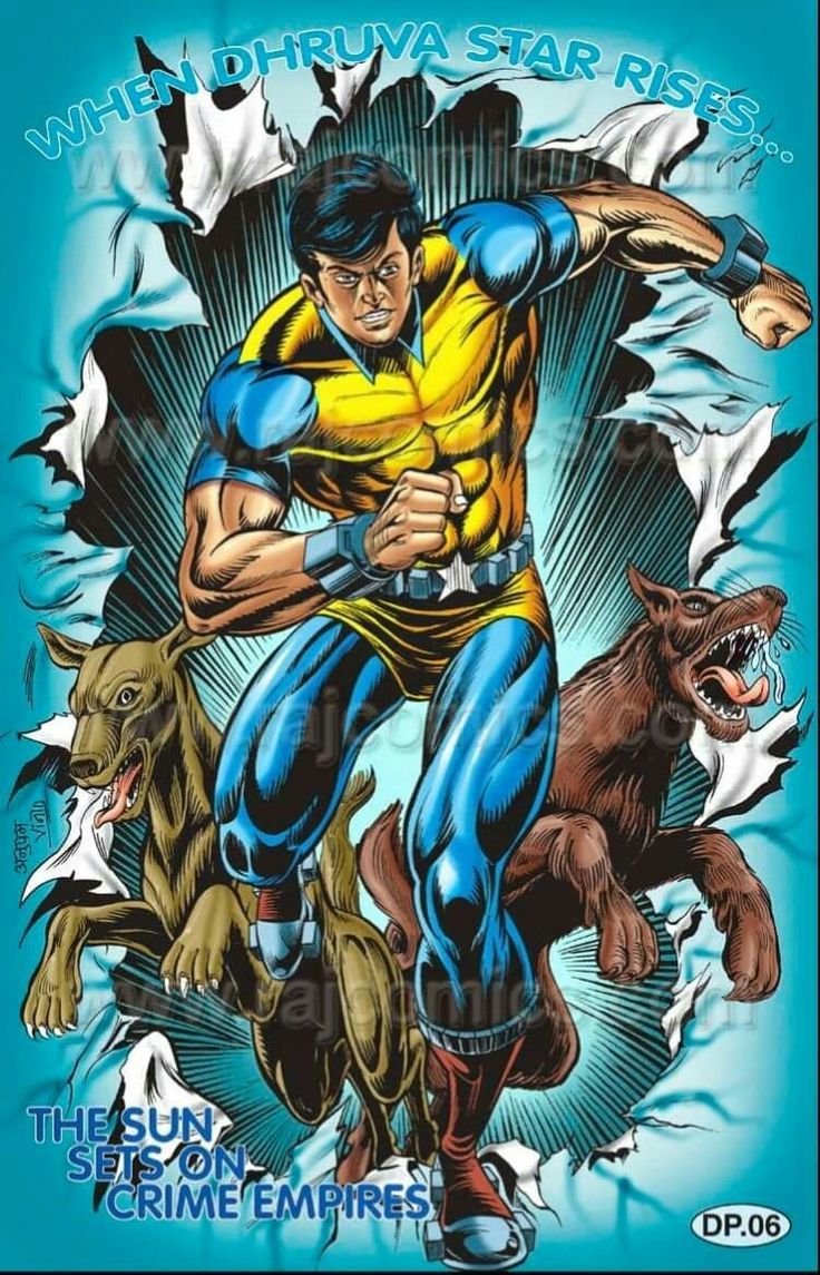 736x1145 Doga raj comics wallpaper. Super commando dhruv, Comic heros, Fighter