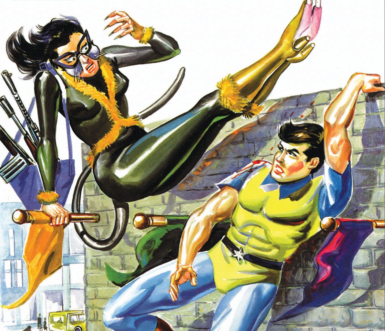 1600x1375 Super Commando Dhruv: The Hero Without Superpowers · Comics Today