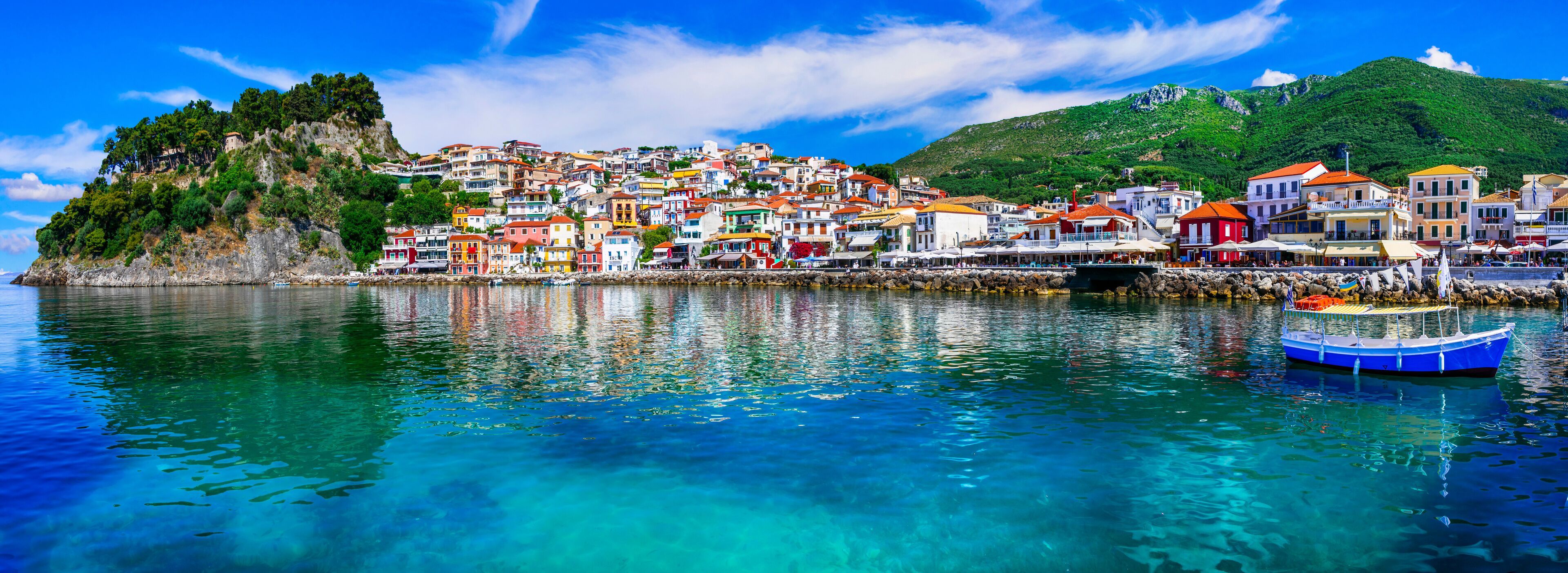 3840x1404 Things to Do in Parga in 2026