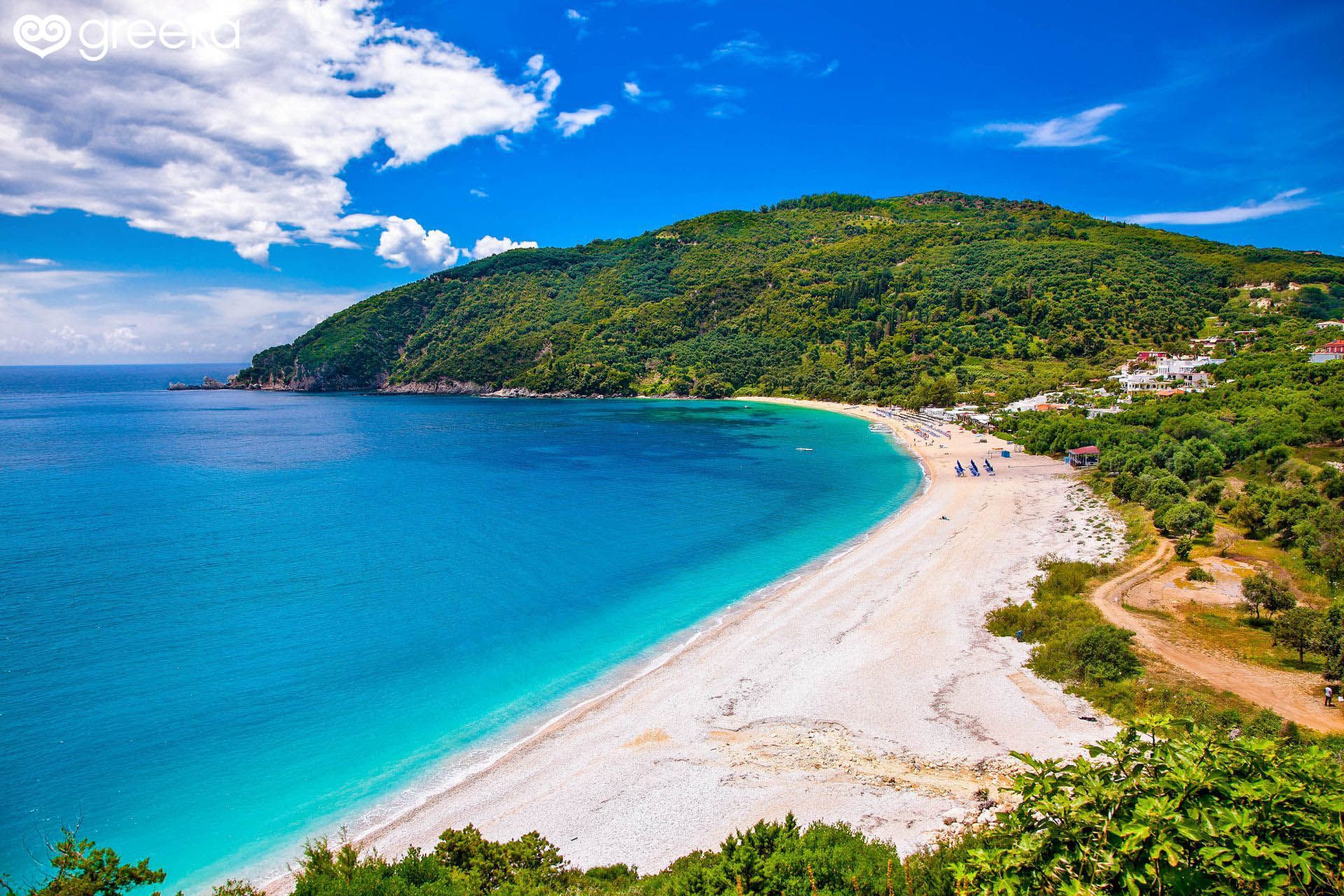 1920x1280 Best 8 Beaches in Parga, Greece