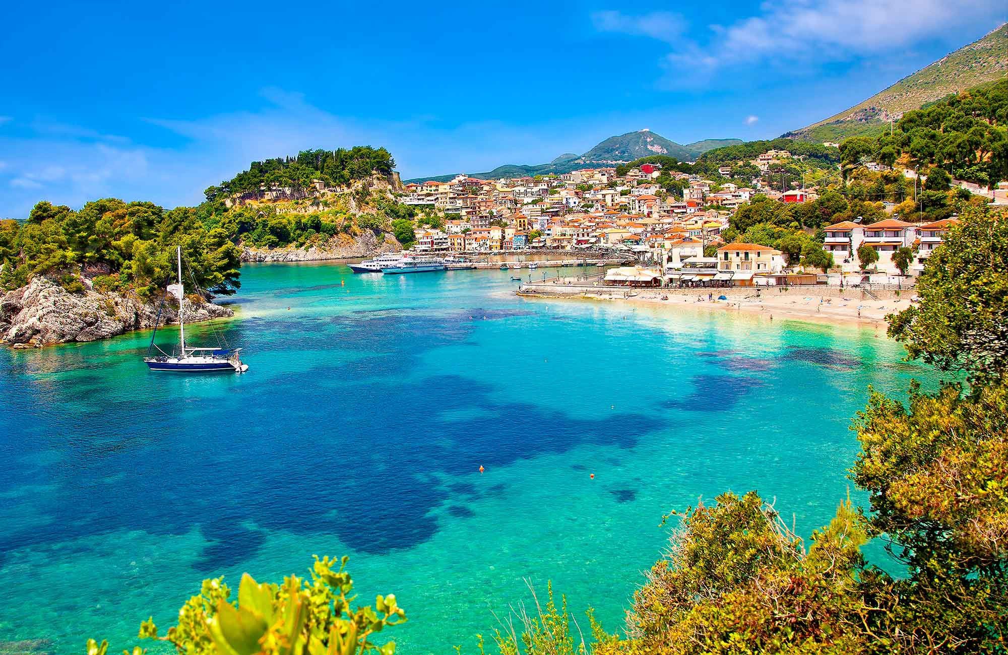 2000x1300 Parga Holidays 2026 27. Package Holidays To Parga