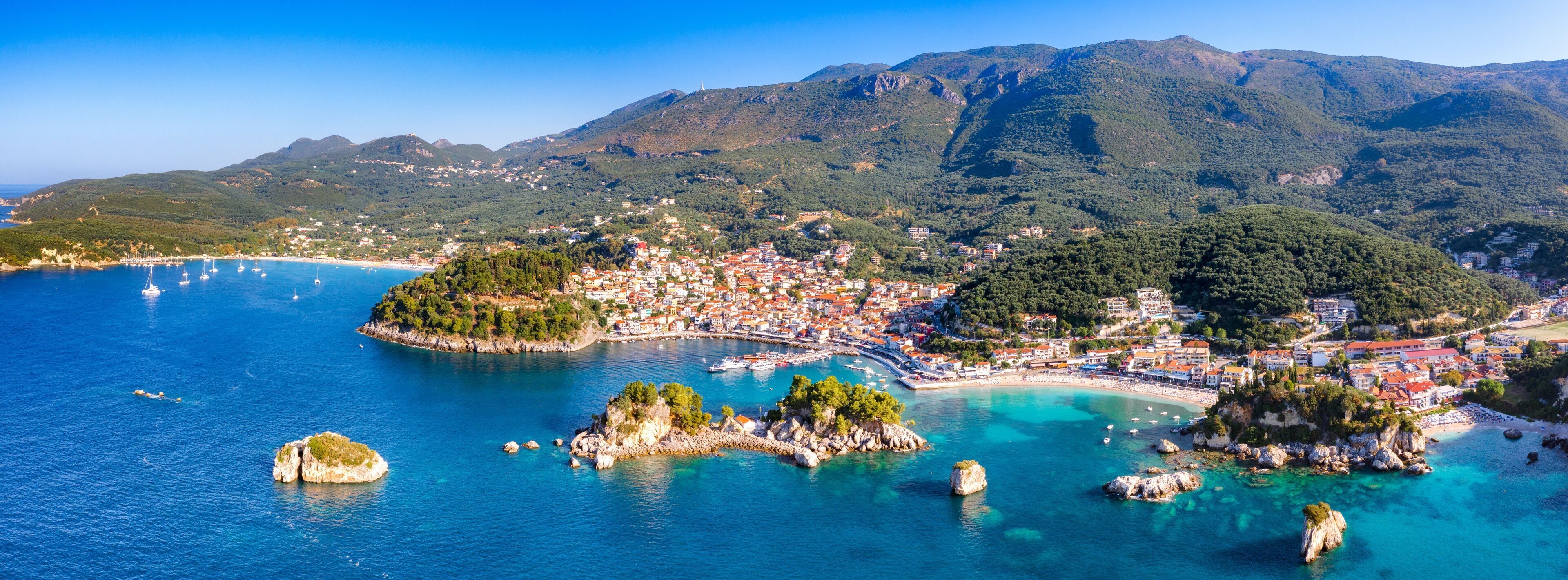 3840x1422 Things to Do in Parga in 2026
