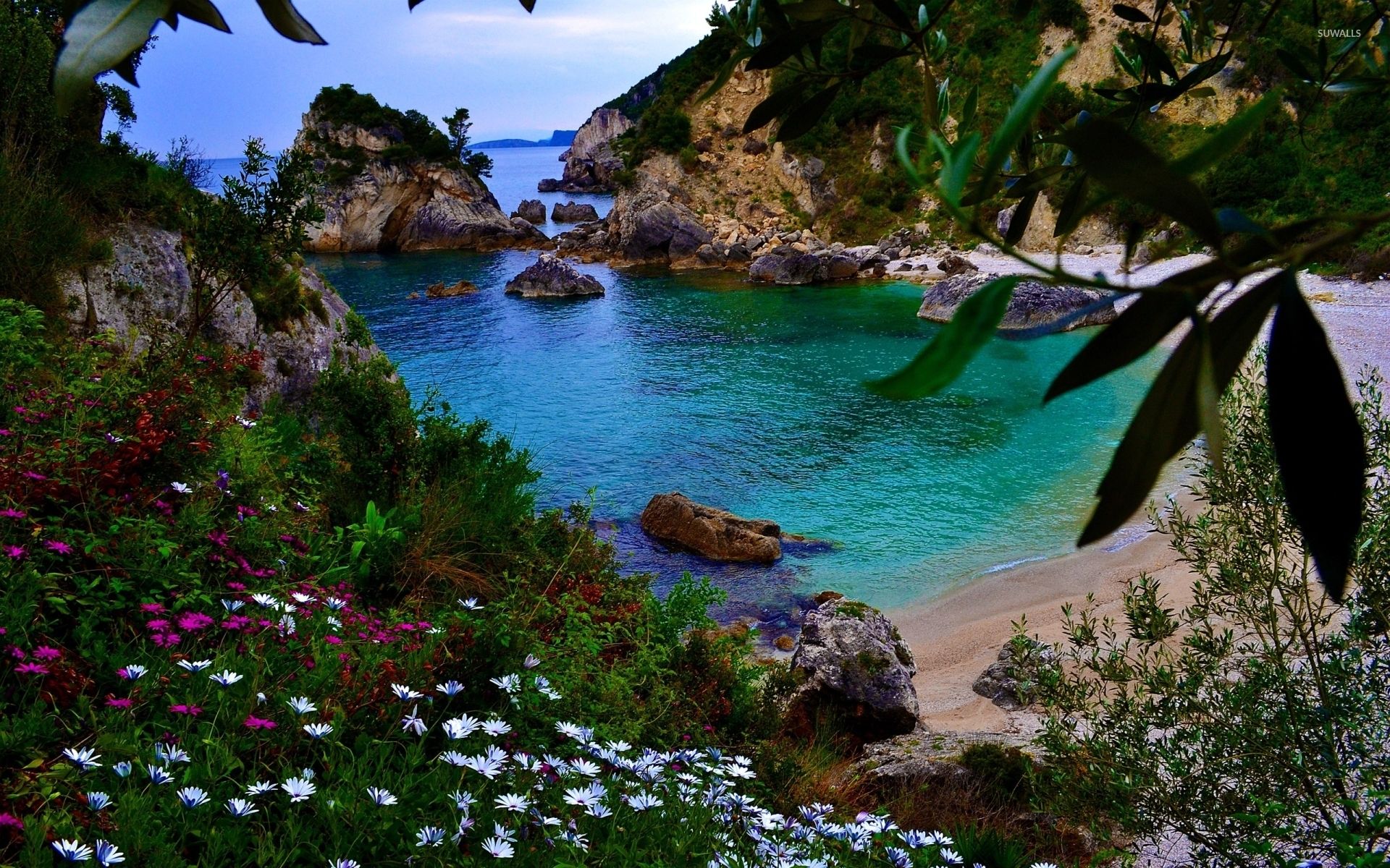 1920x1200 Parga wallpaper wallpaper