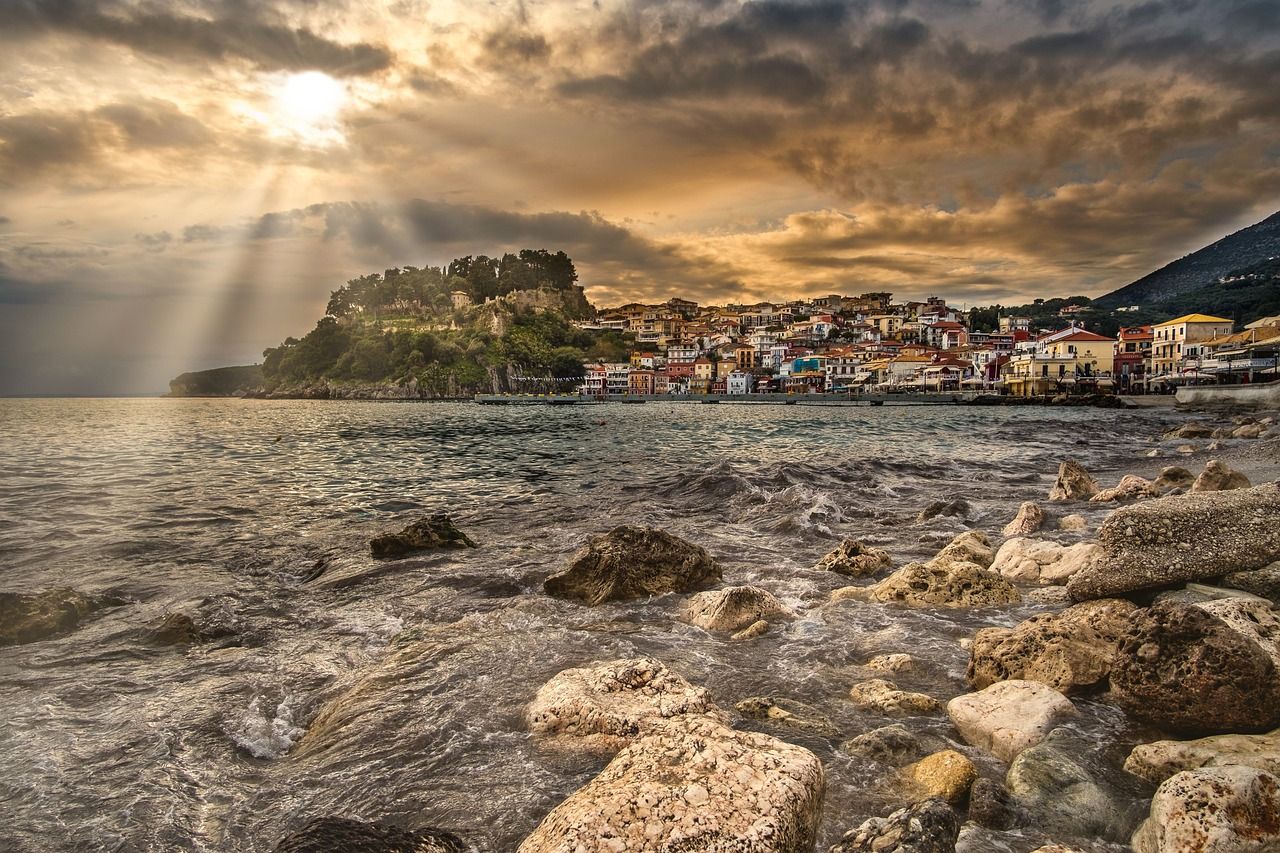 1280x853 Free Parga & Nature Image