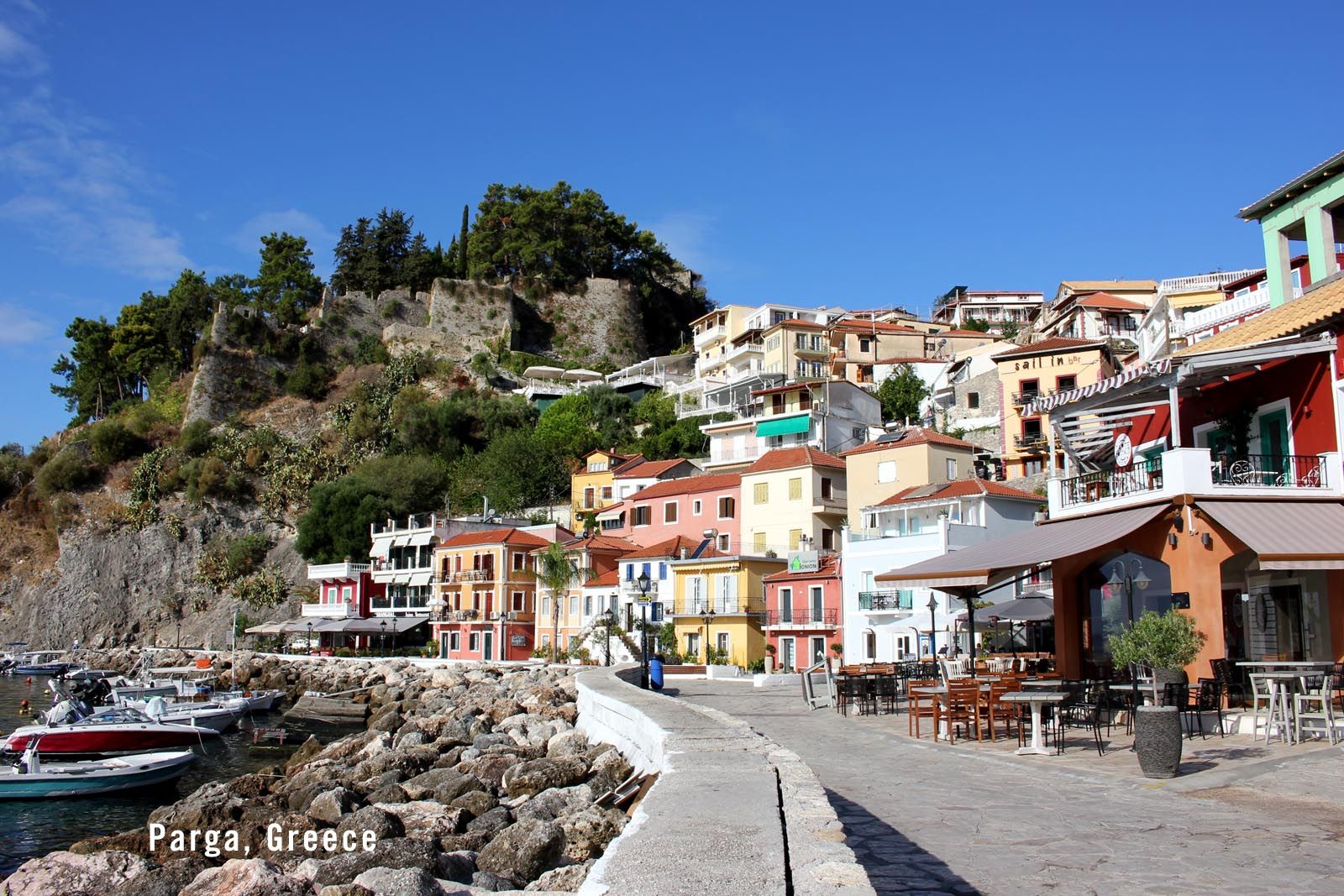 1600x1067 Parga. Athens Greece Now