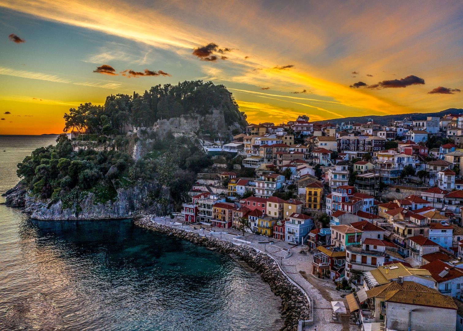 1512x1080 Parga: The jewel of Epirus (by Greeks)