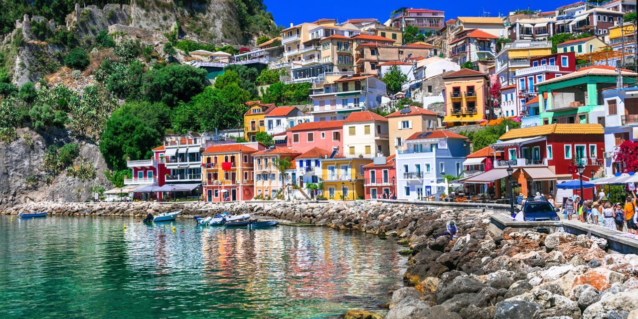 1280x640 Parga, Preveza Region