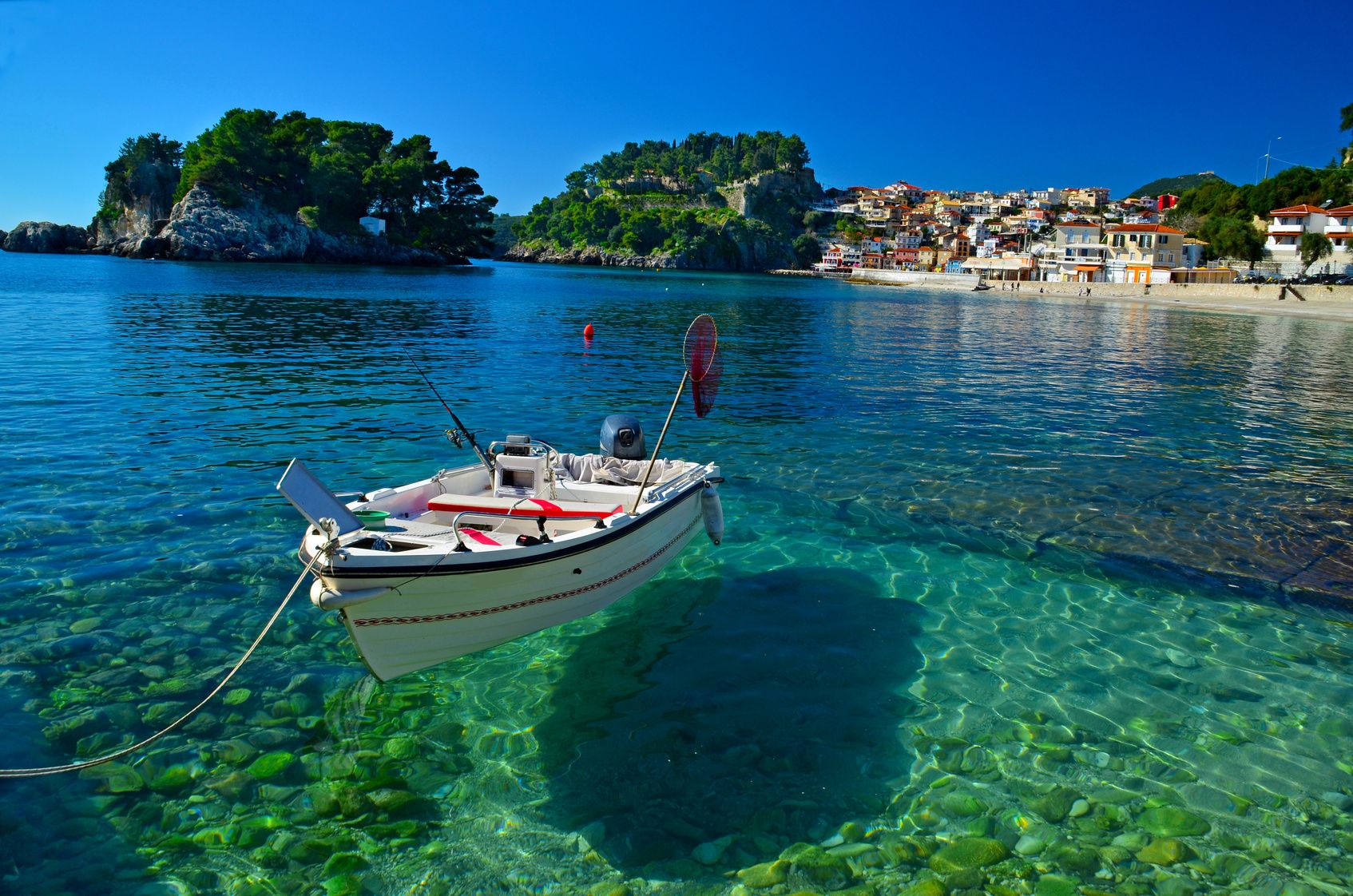 1694x1122 Parga, Greece