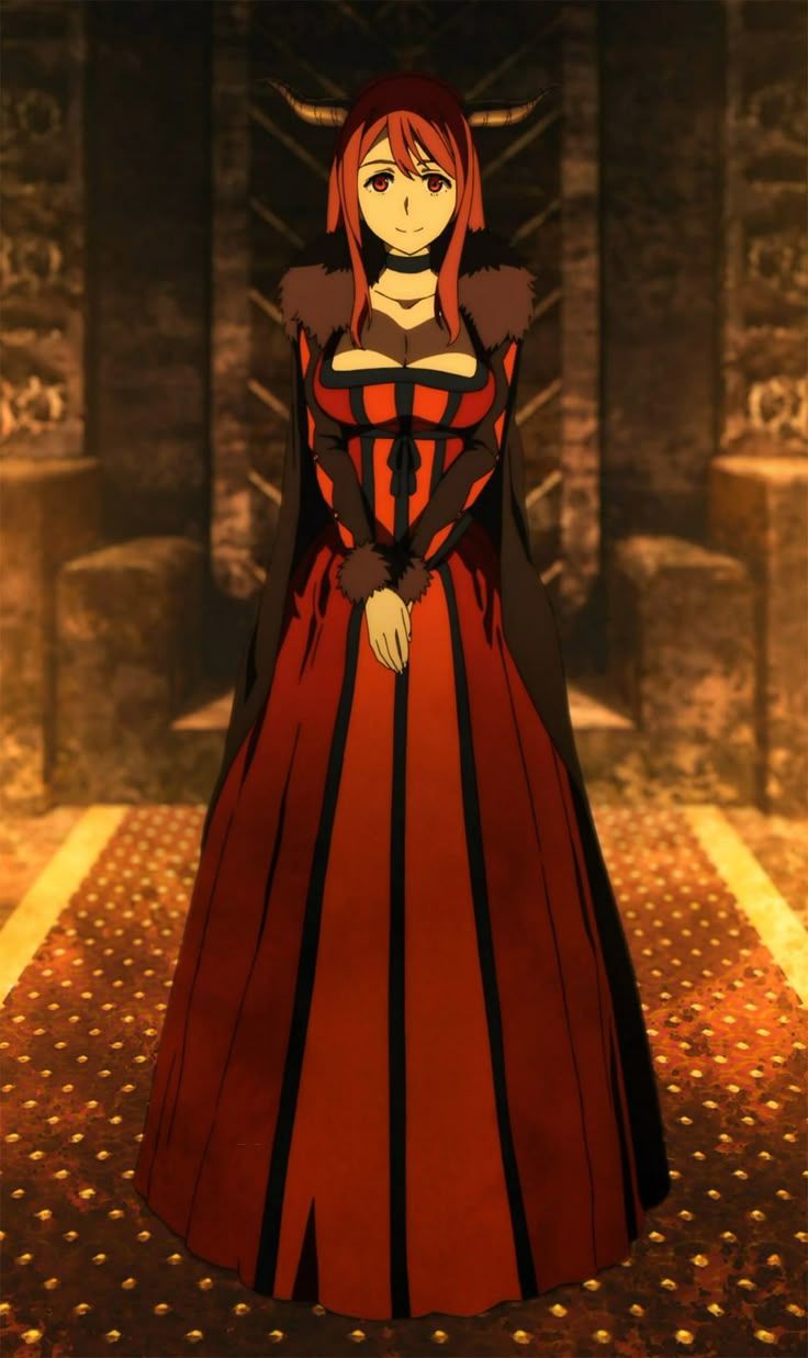 736x1237 maoyuu maou yuusha