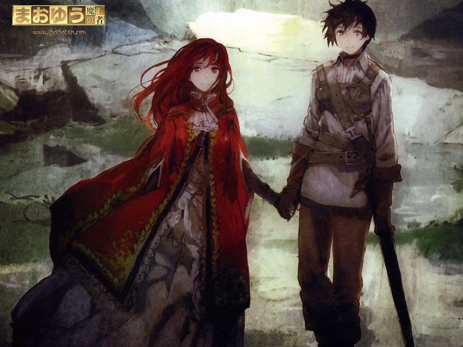 1600x1200 Anime Review: Maoyu