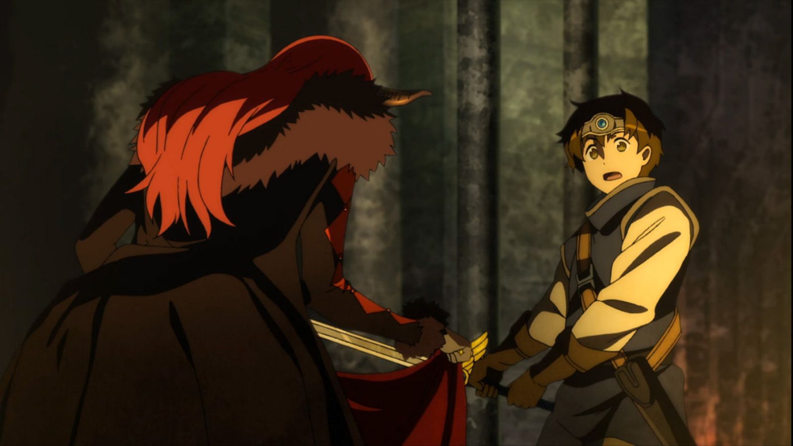 1600x900 Anime Review: Maoyu