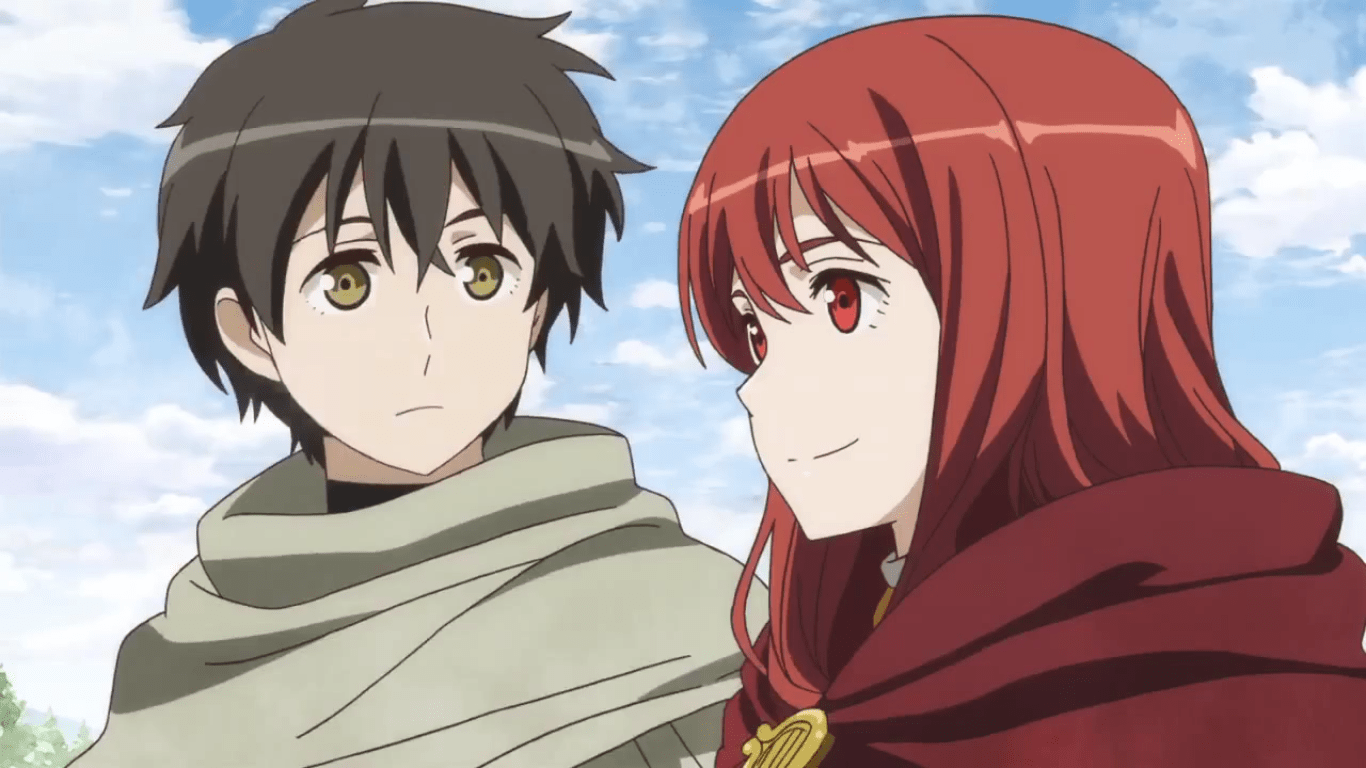 1366x768 LofZOdyssey Reviews: Anime Hajime Review: Maoyuu Maou Yuusha