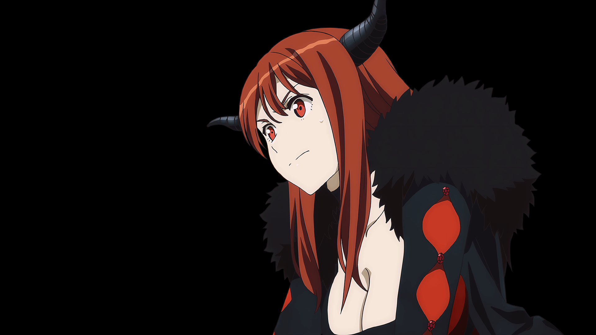 1920x1080 Maou [MaoYuu : Maou Yuusha](1920x1080)