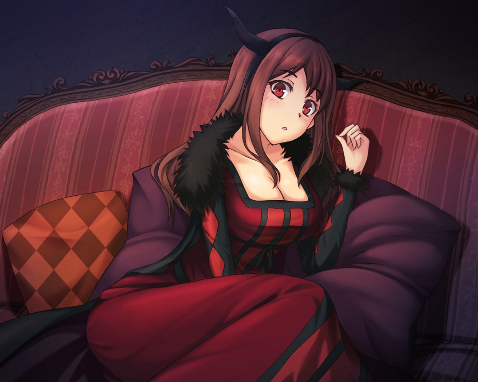 1600x1280 ideas de Maoyu Mao Yuusha. dibujos para ver, animes buenos, personajes