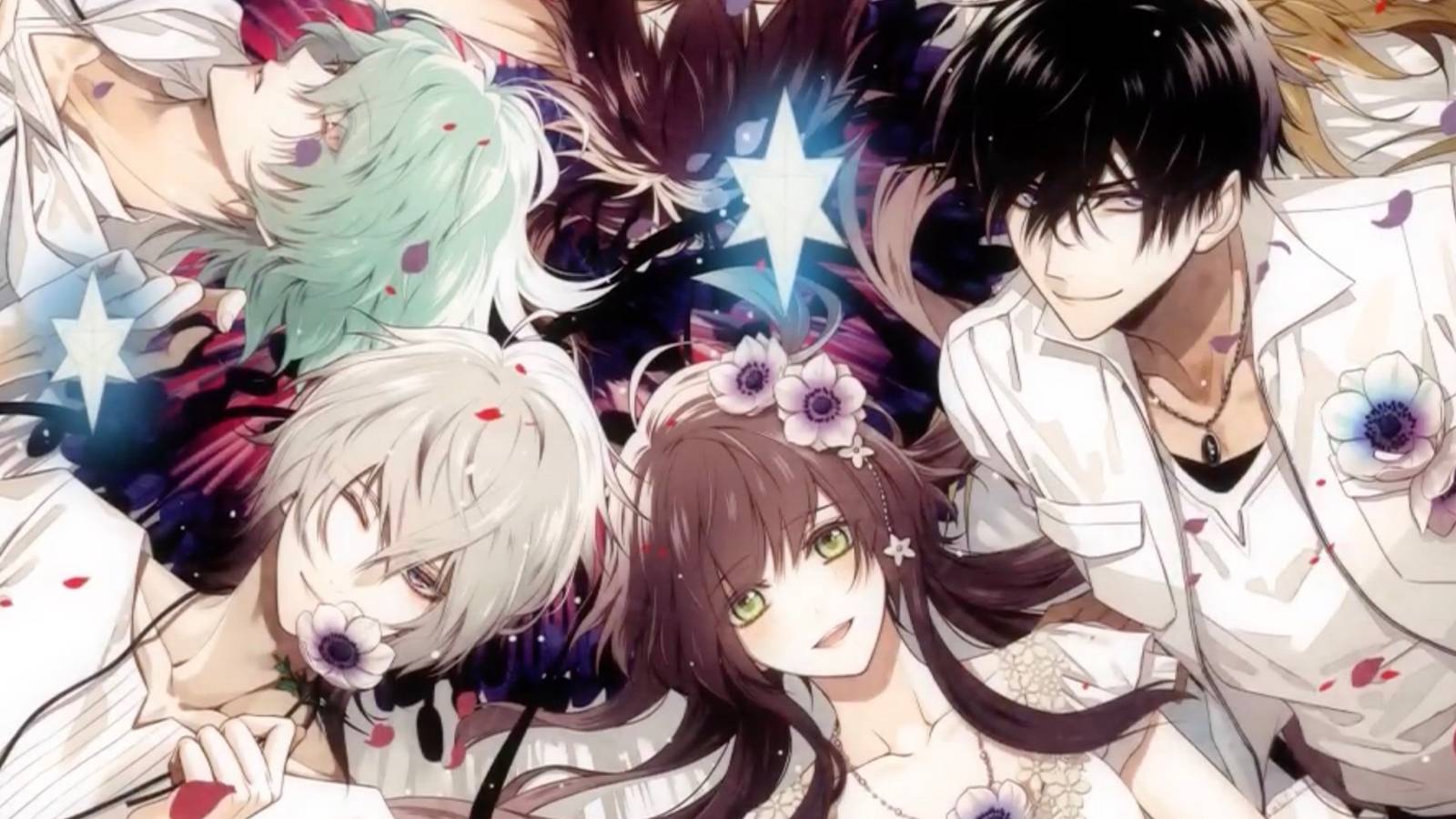 1600x900 Collar X Malice Anime Film To Premiere On May With Part 2 To Follow On June 23