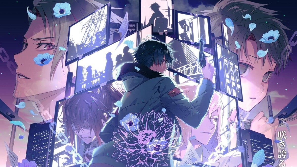 1200x678 Collar x Malice: Deep Cover Anime Film Unveils Teaser and Key Visual