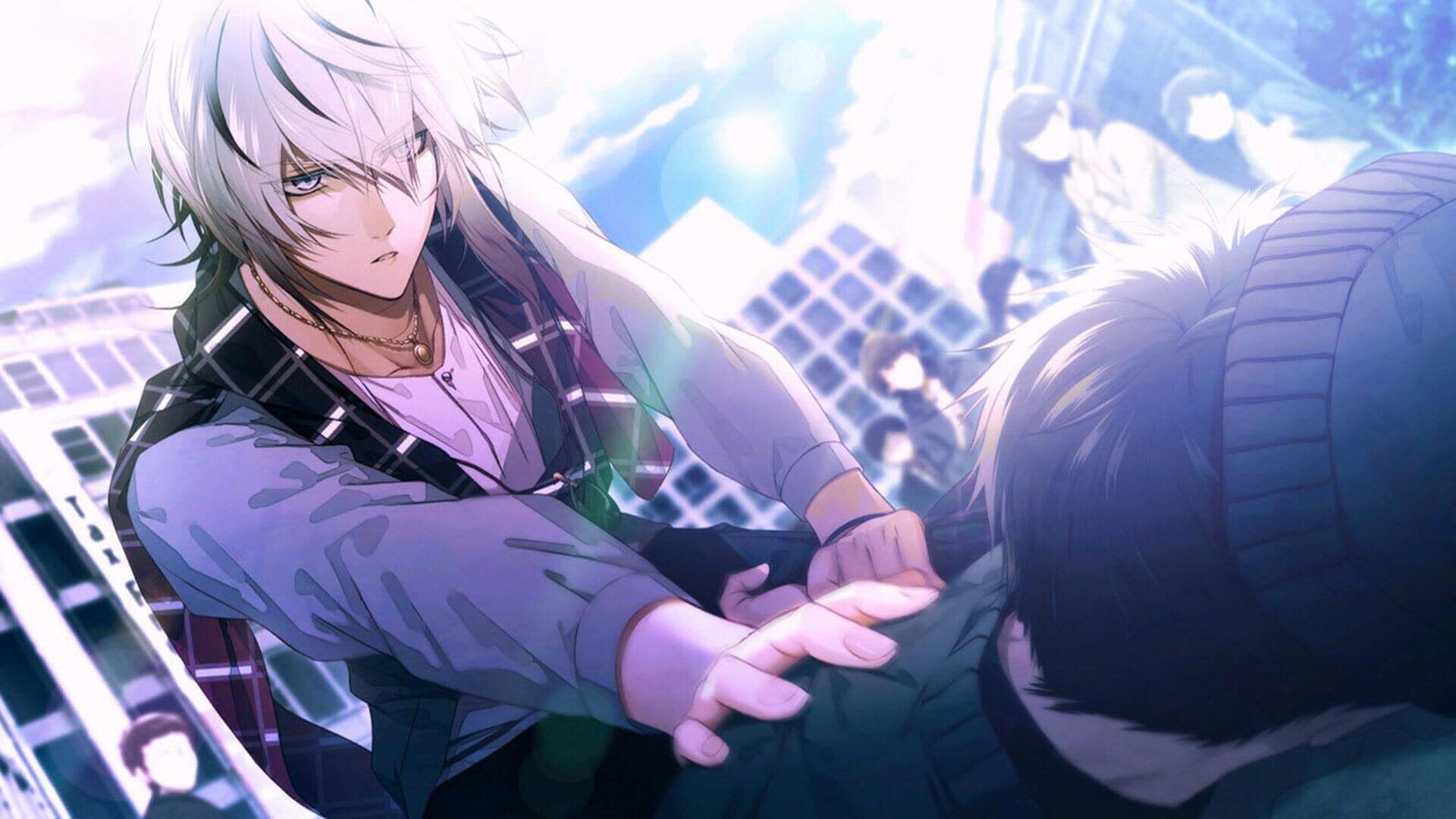 1920x1080 Collar x Malice: Unlimited release date, trailers & screenshots (Nintendo Switch)
