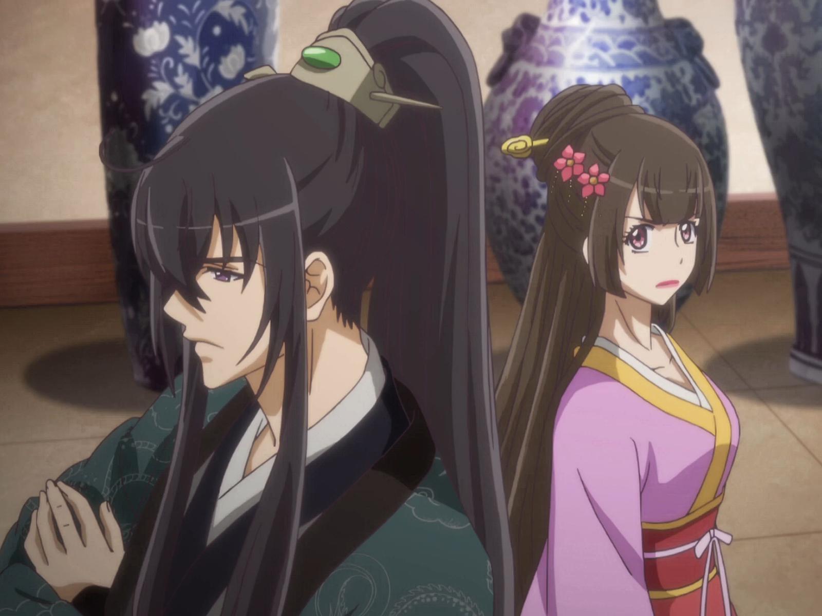 1600x1200 Psychic Princess (TV Series 2018–2019)