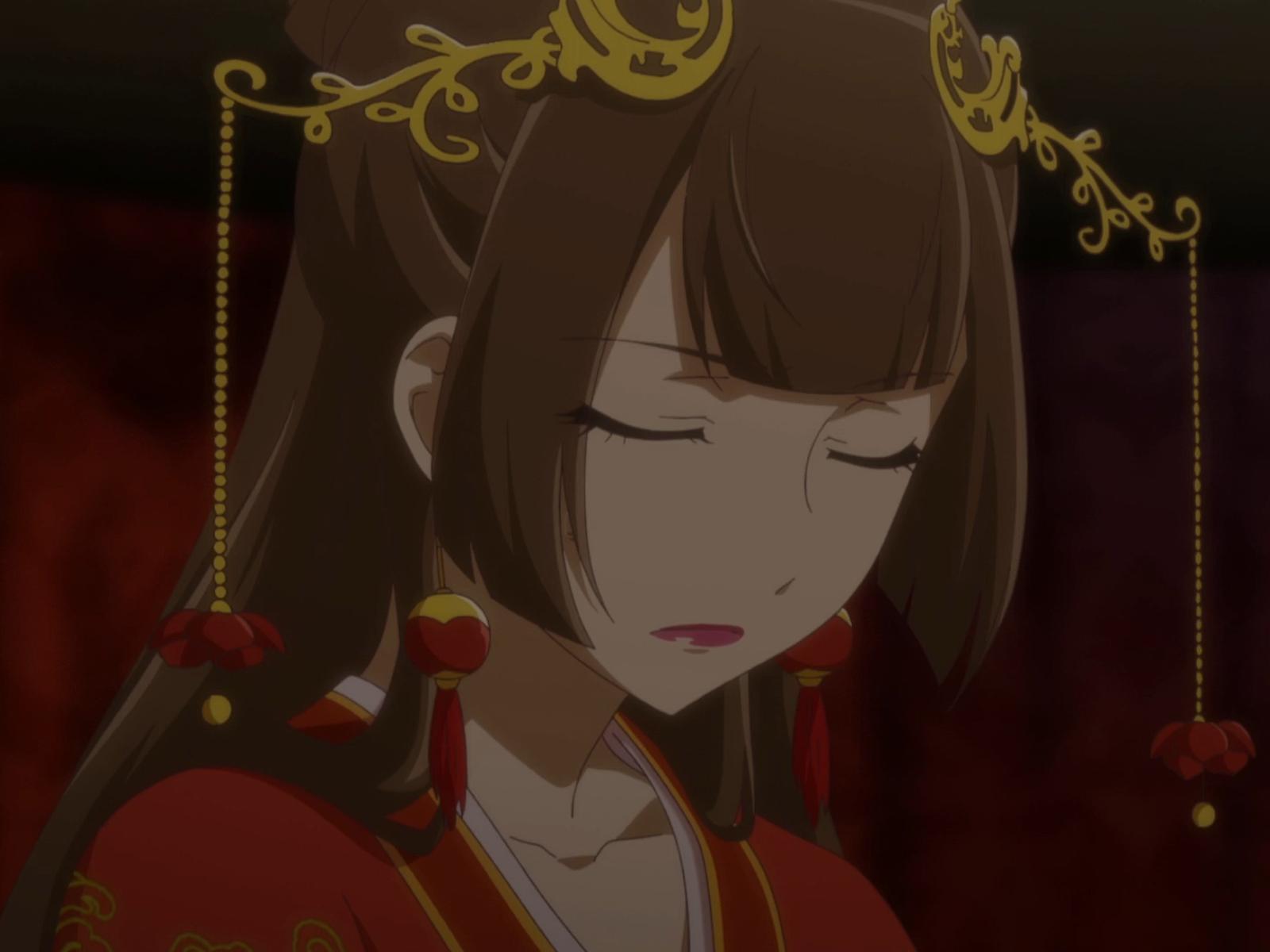 1600x1200 Psychic Princess You think you deserve to be my princess? (TV Episode 2018)