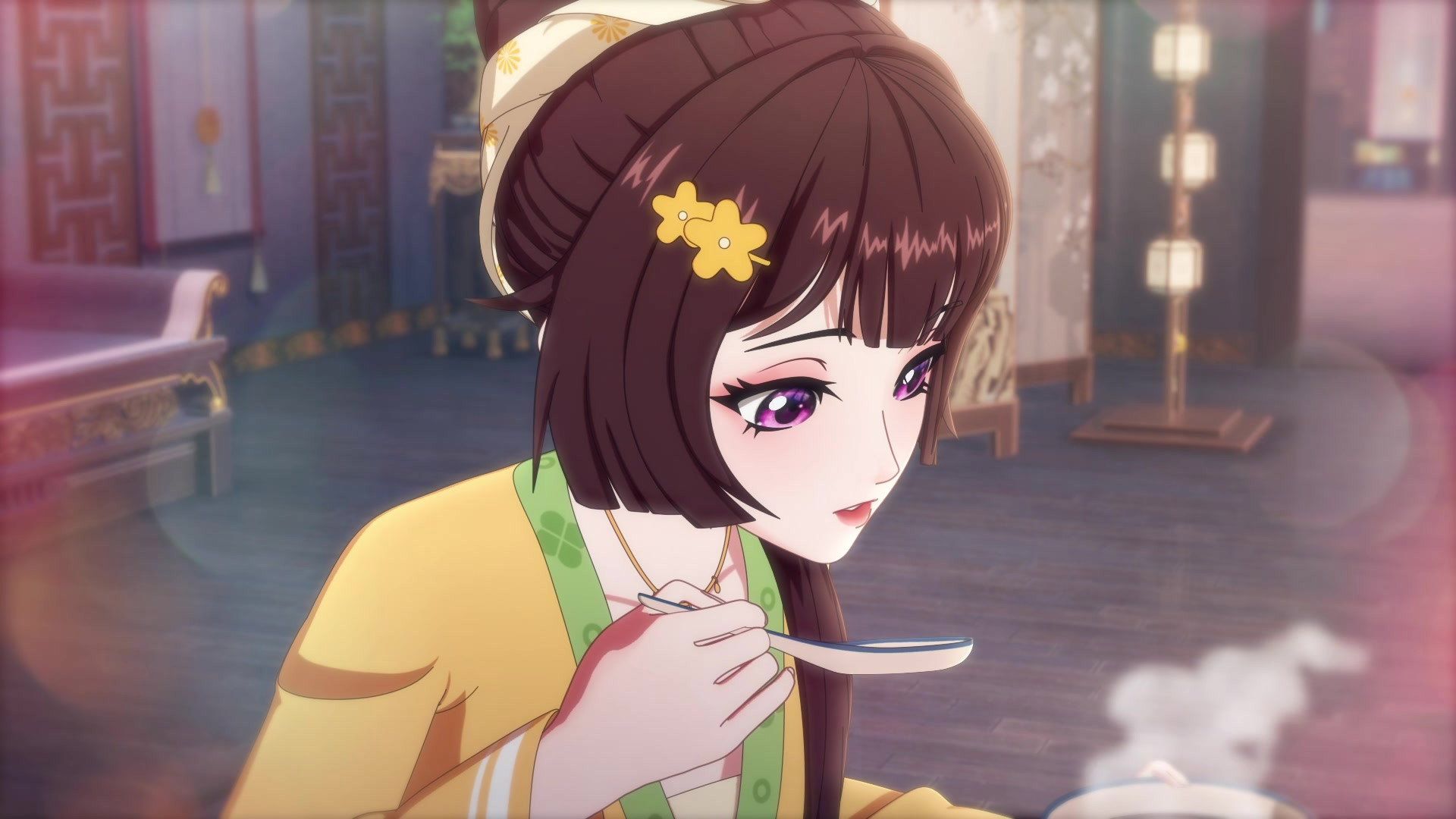 1920x1080 Psychic Princess: S2E4 4 (2025)