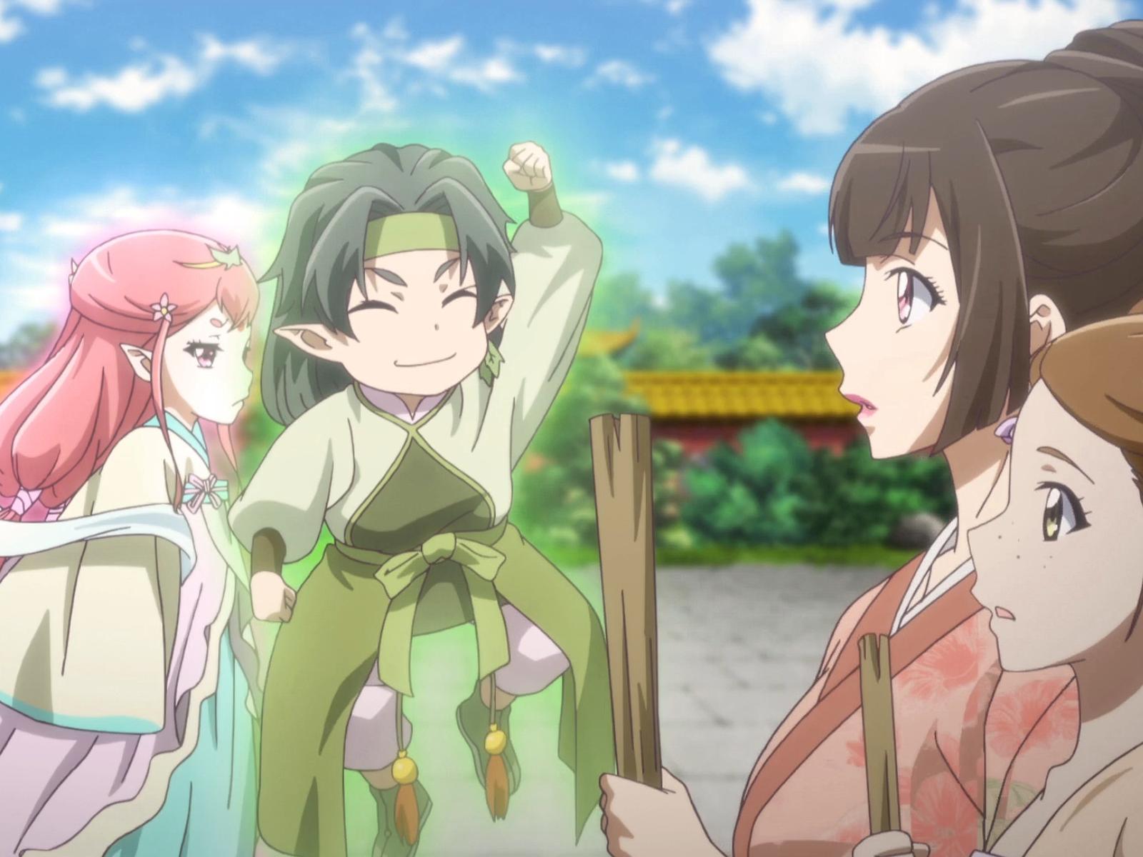 1600x1200 Psychic Princess Promotion of the Princess of Ye (TV Episode 2019)