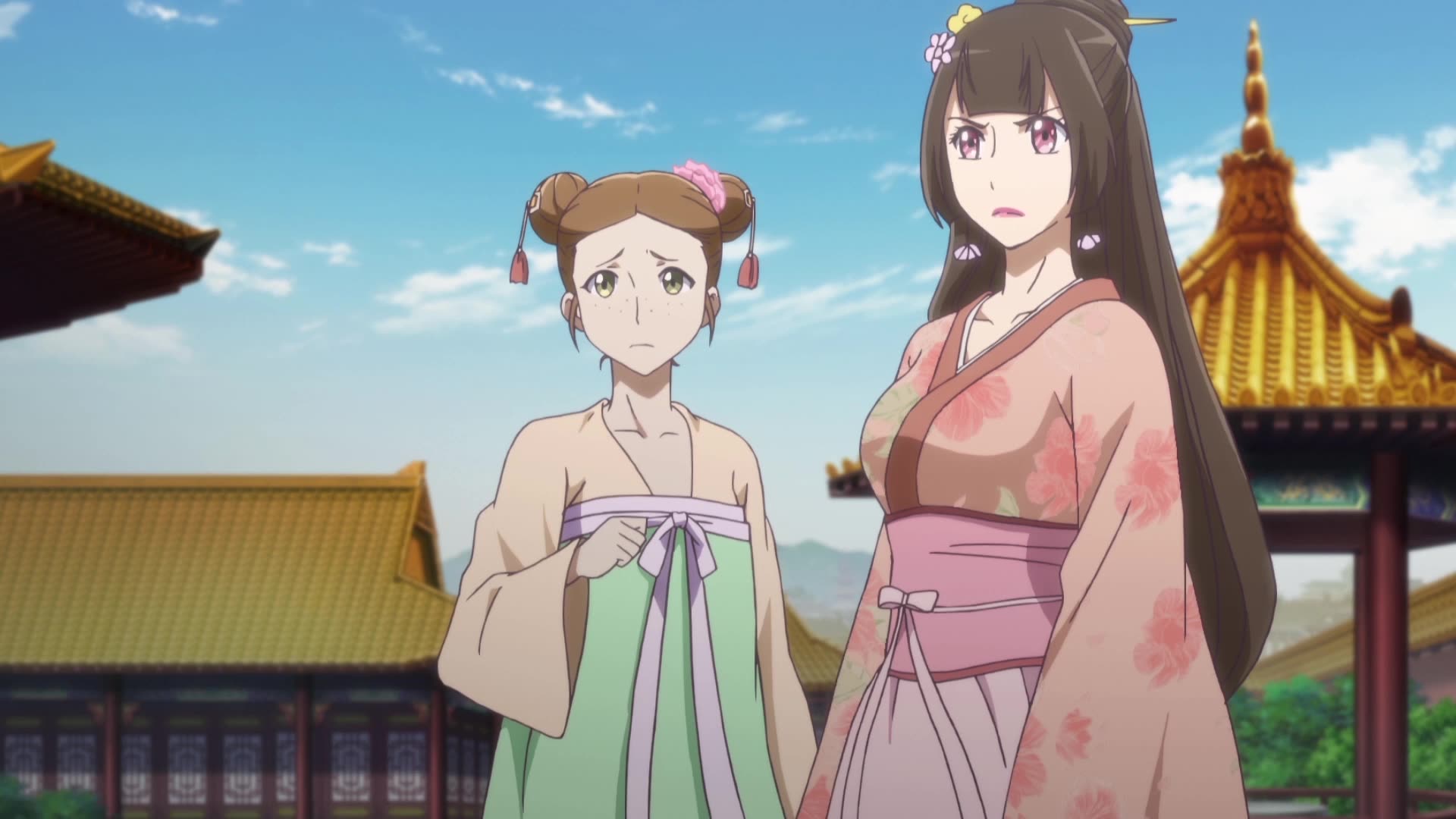 1920x1080 Watch Psychic Princess