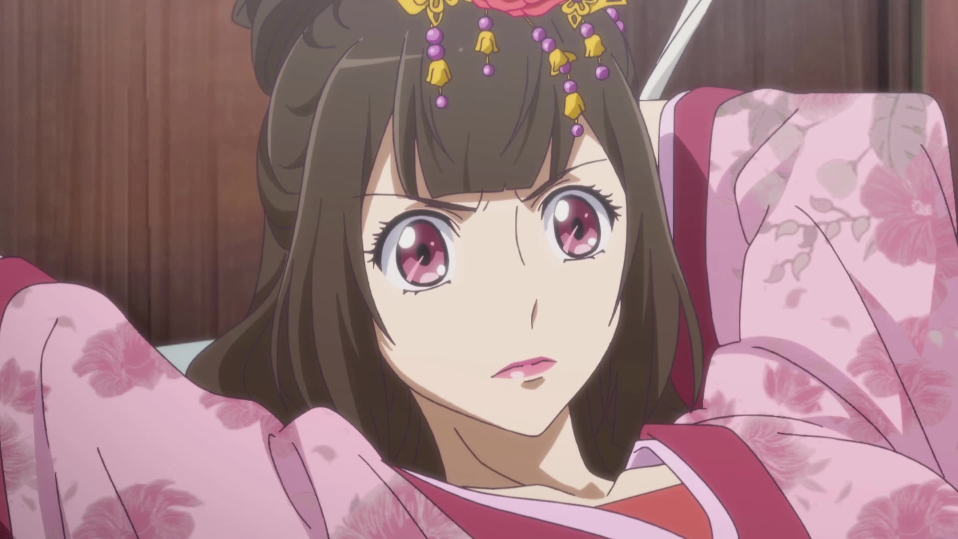 1920x1080 Prime Video: Psychic Princess