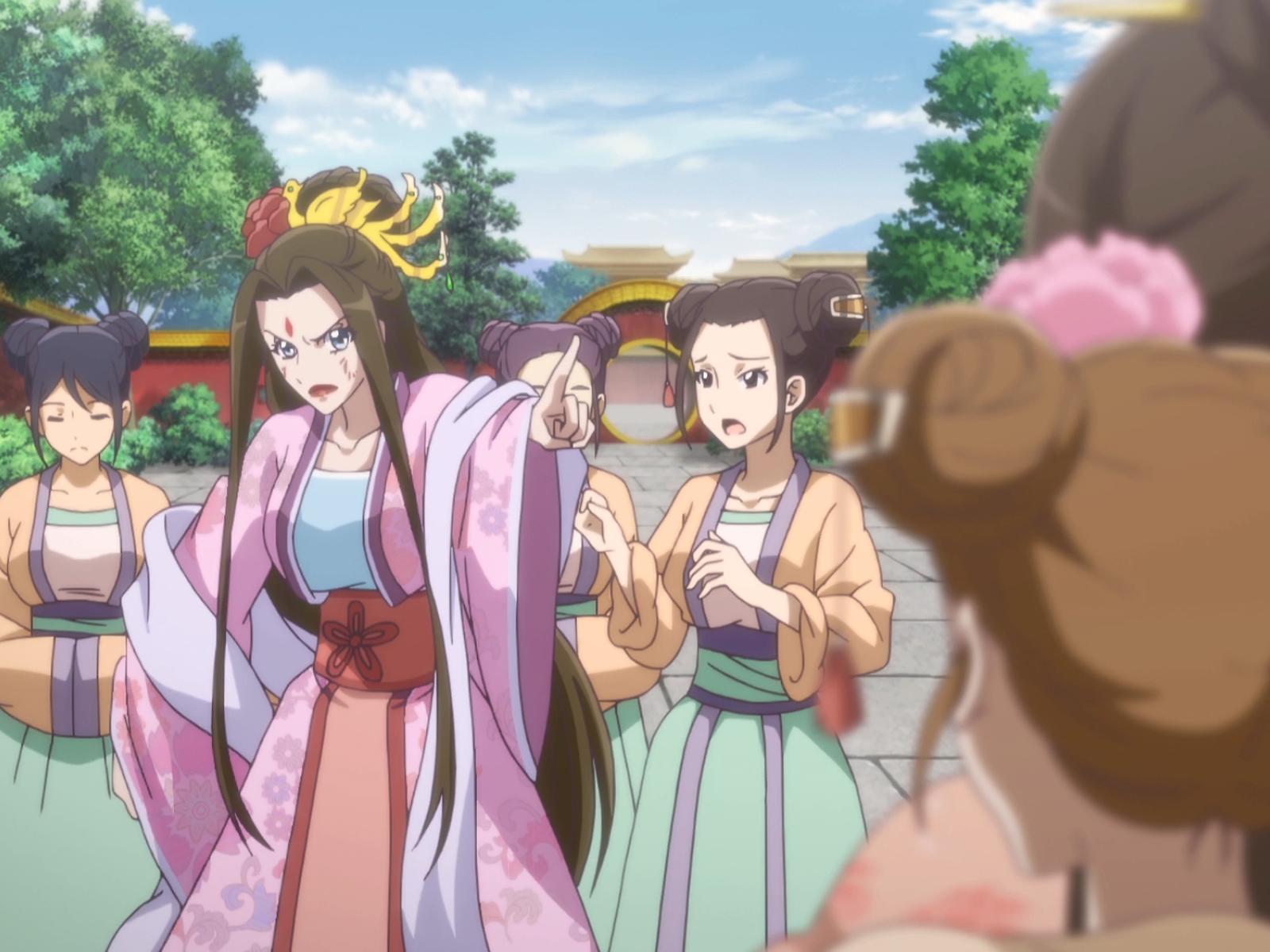 1600x1200 Psychic Princess Feeling good to be tsundere (TV Episode 2019)