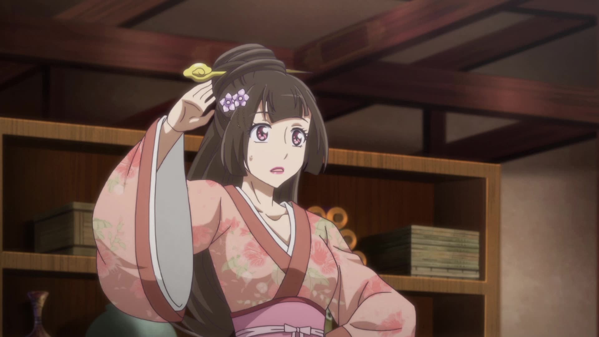 1920x1080 Prime Video: Psychic Princess