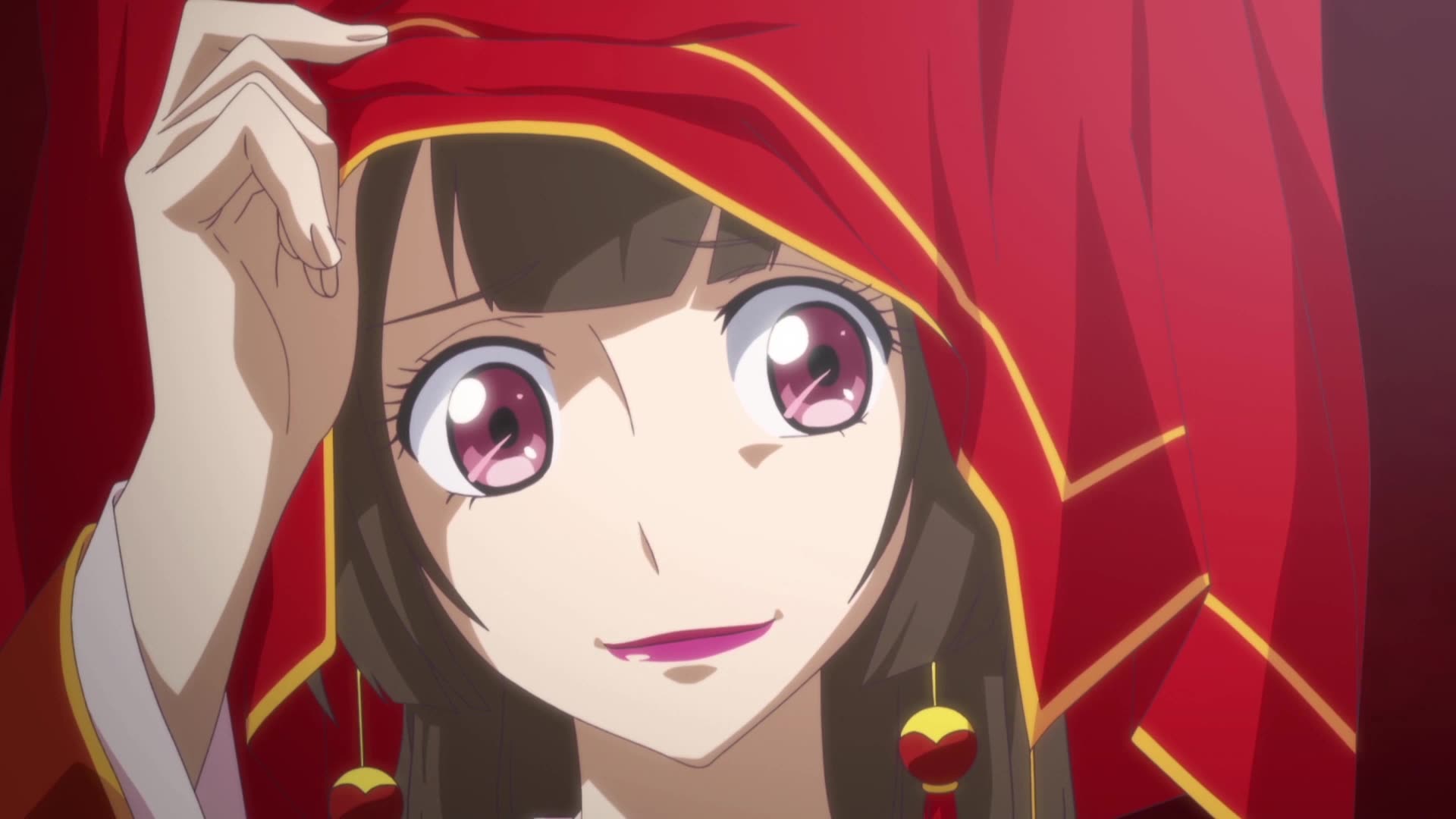 1920x1080 Prime Video: Psychic Princess