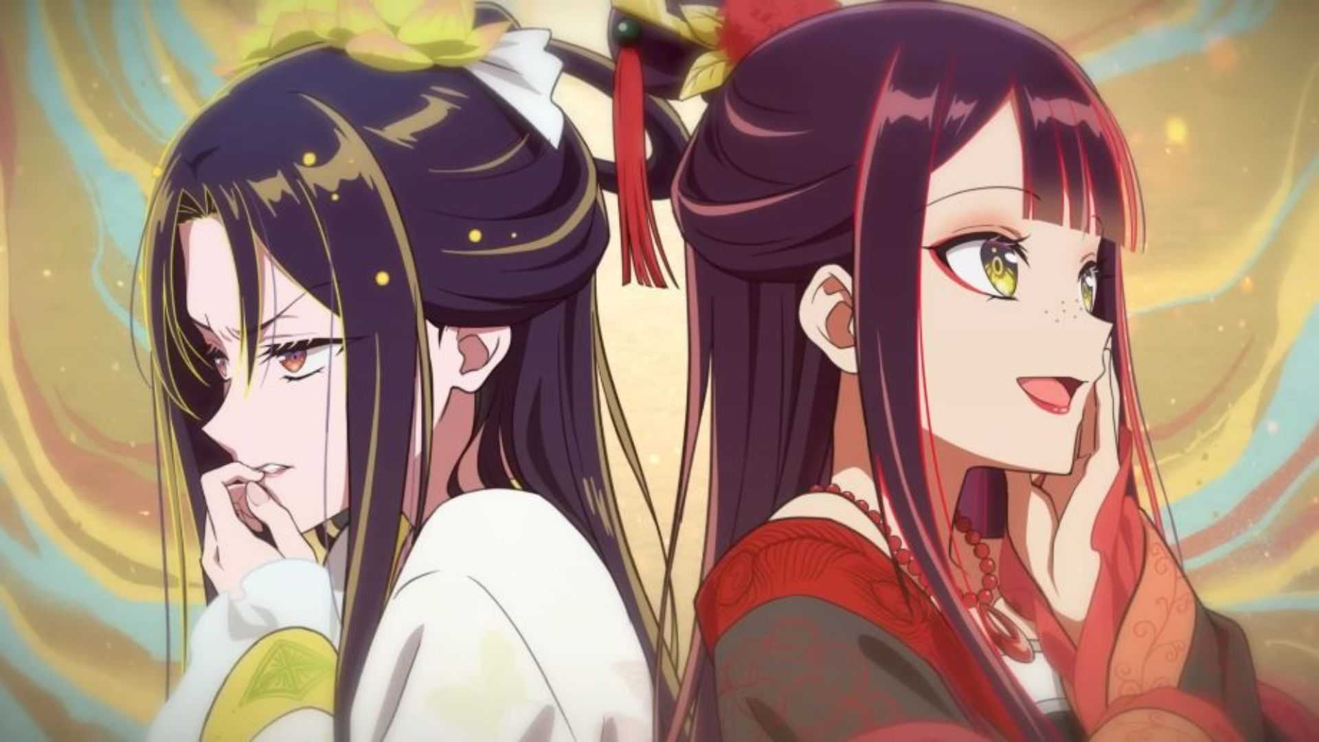 1920x1080 This New Mystery Anime Is Perfect For The Apothecary Diaries Fans