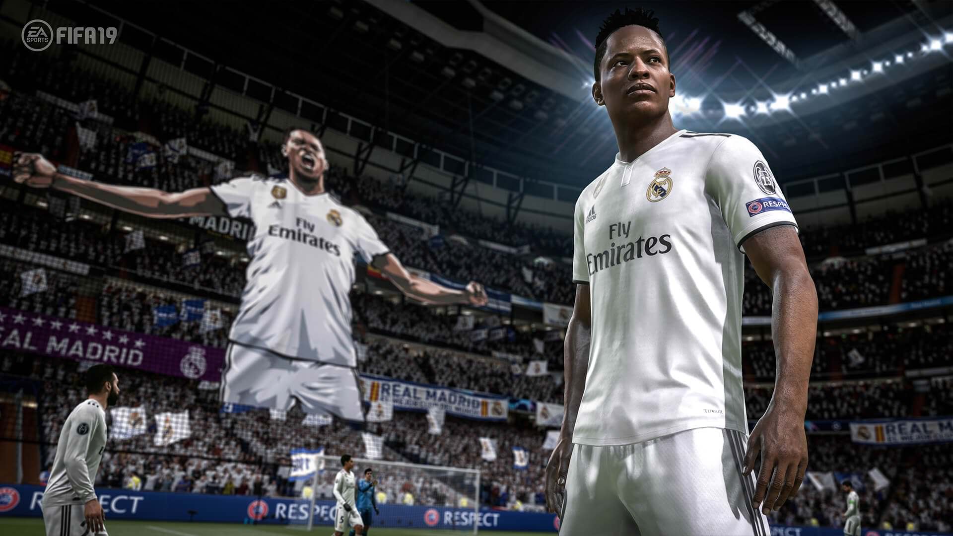 1920x1080 Alex Hunter Wallpaper