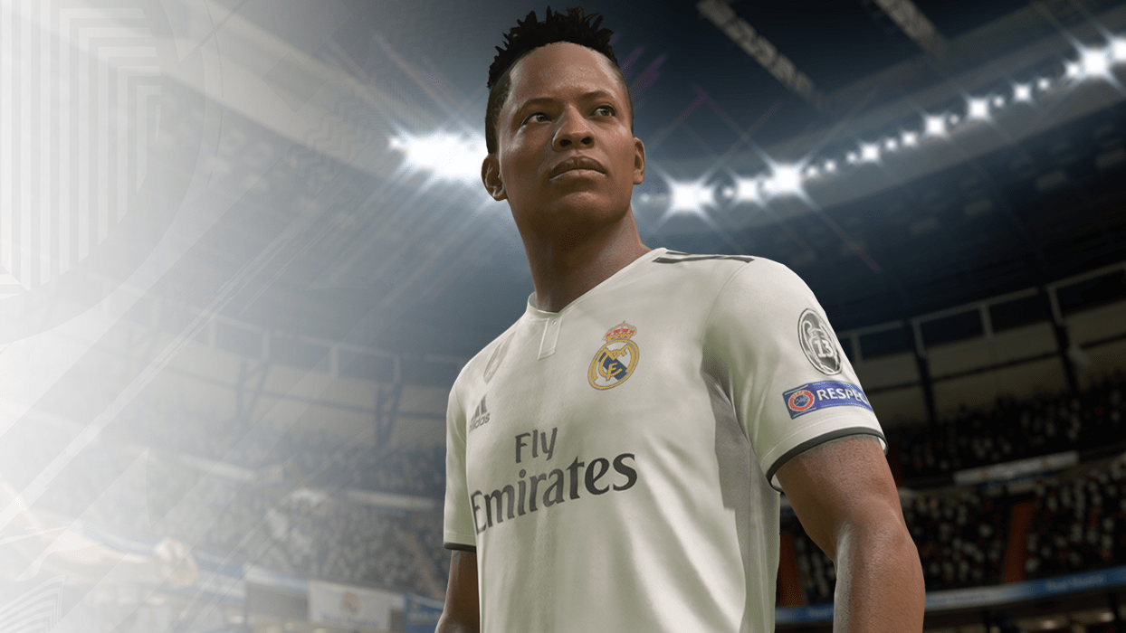 1244x700 Alex Hunter Wallpaper