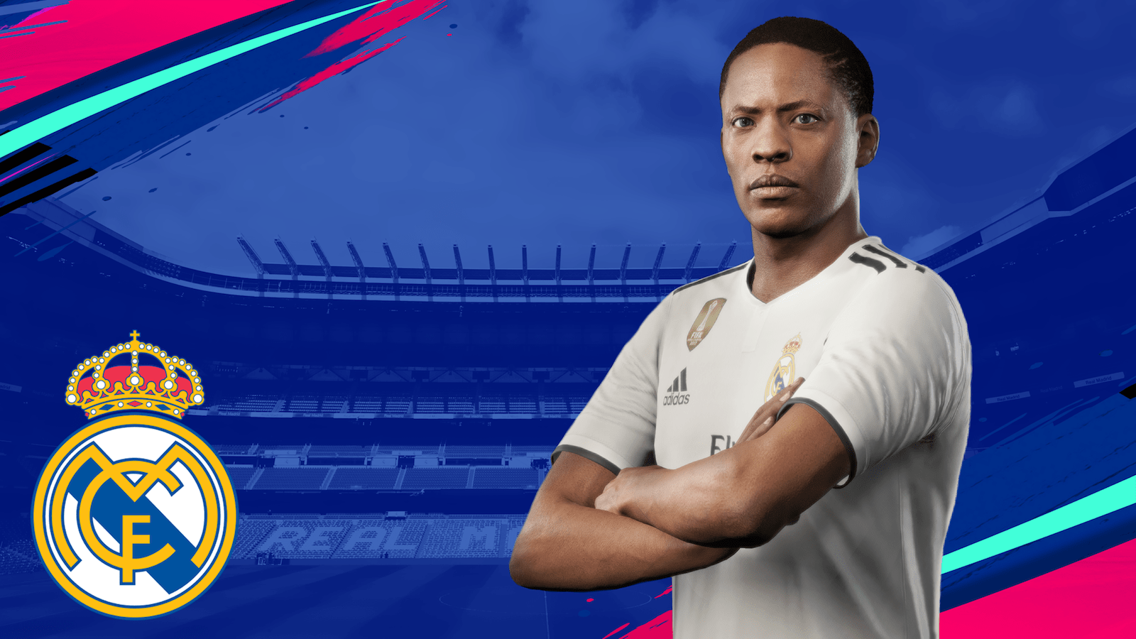 1600x900 Alex Hunter Wallpaper