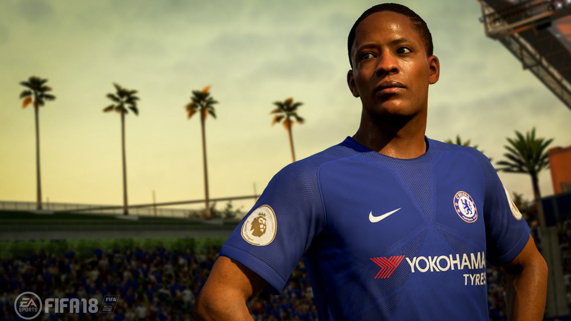 1920x1080 The Journey FIFA 18: Alex Hunter's story continues as FIFA goes global. Goal.com US