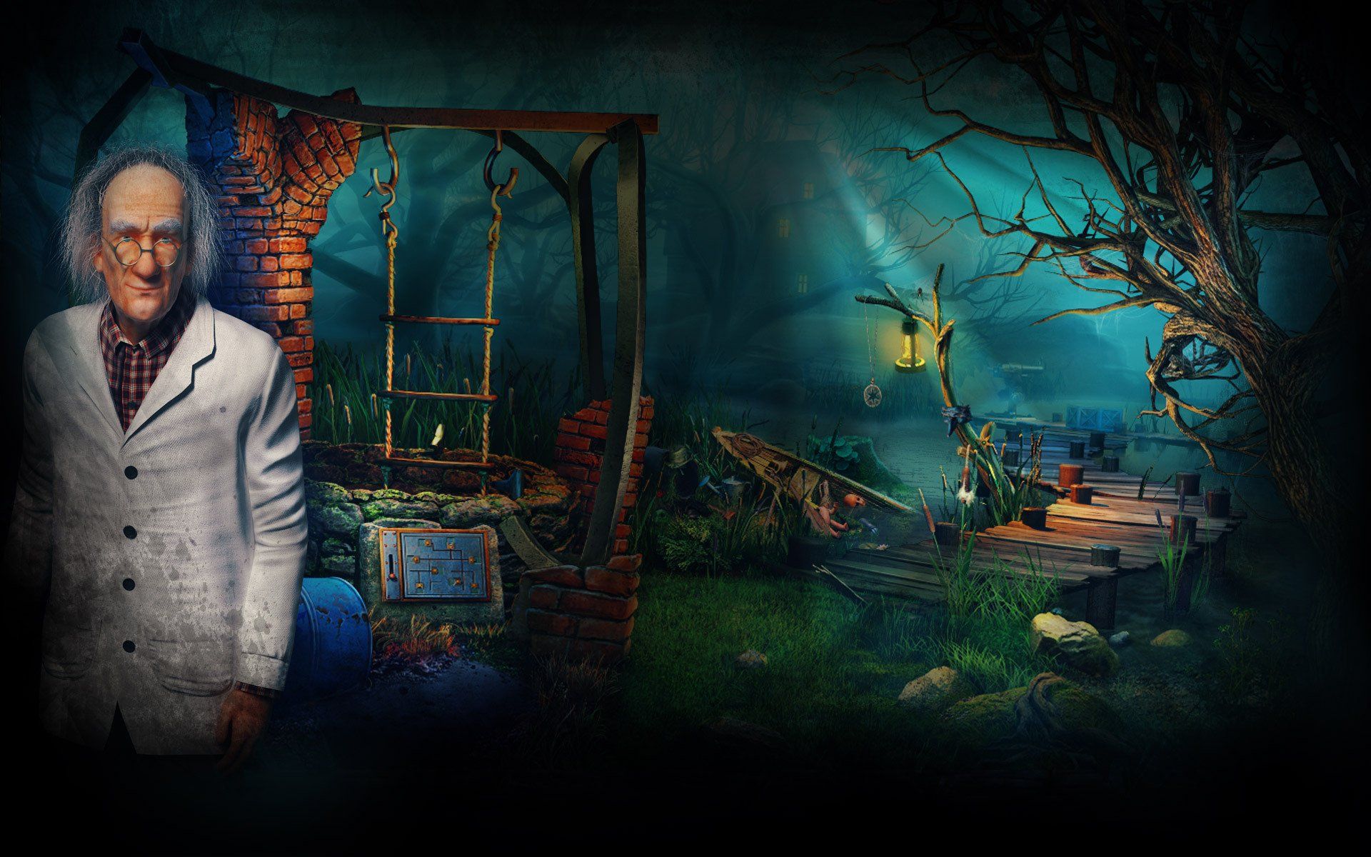 1920x1200 Download Video Game Alex Hunter Of The Mind HD Wallpaperx1200